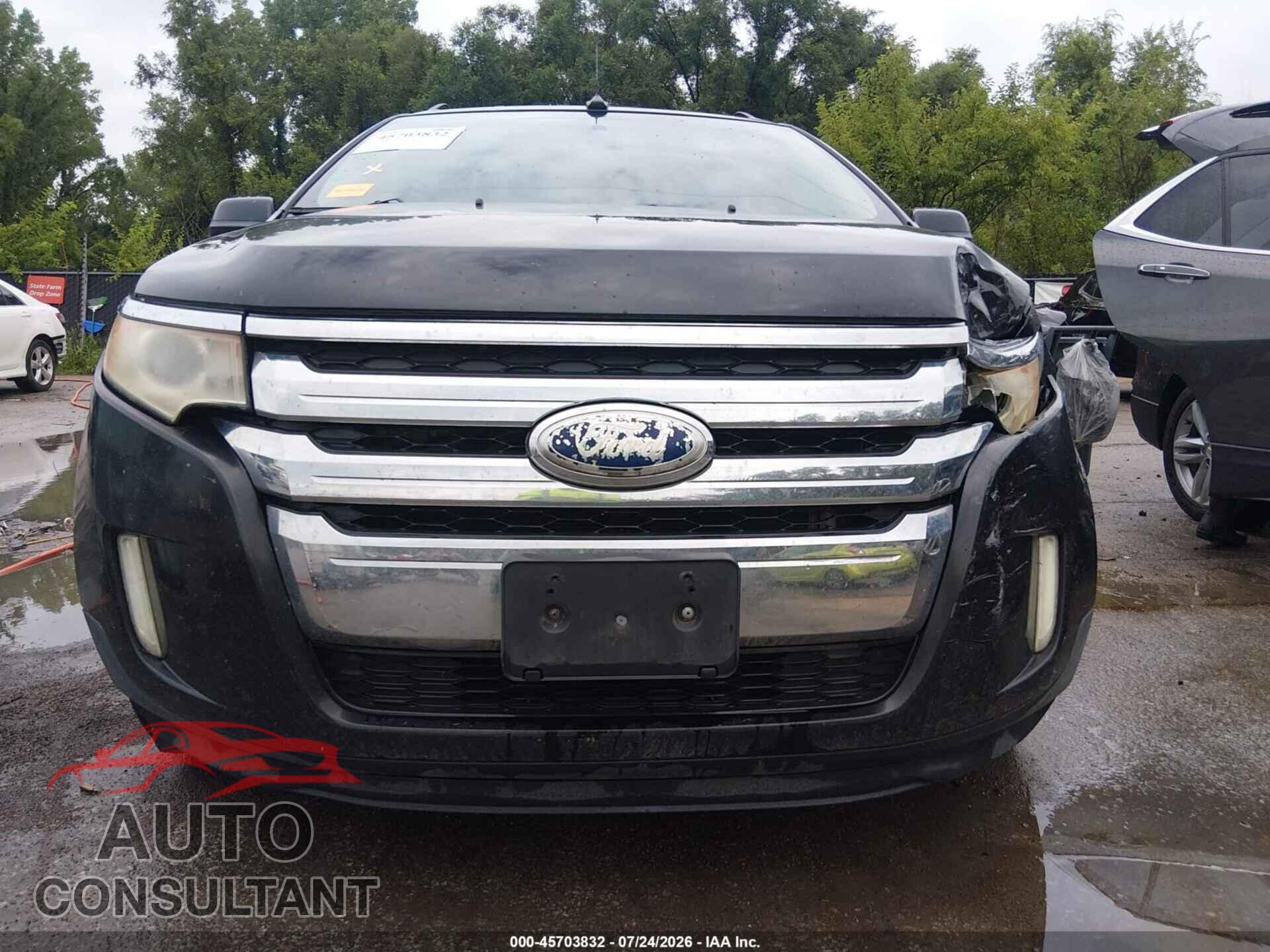 FORD EDGE 2011 - 2FMDK3JC9BBB60574