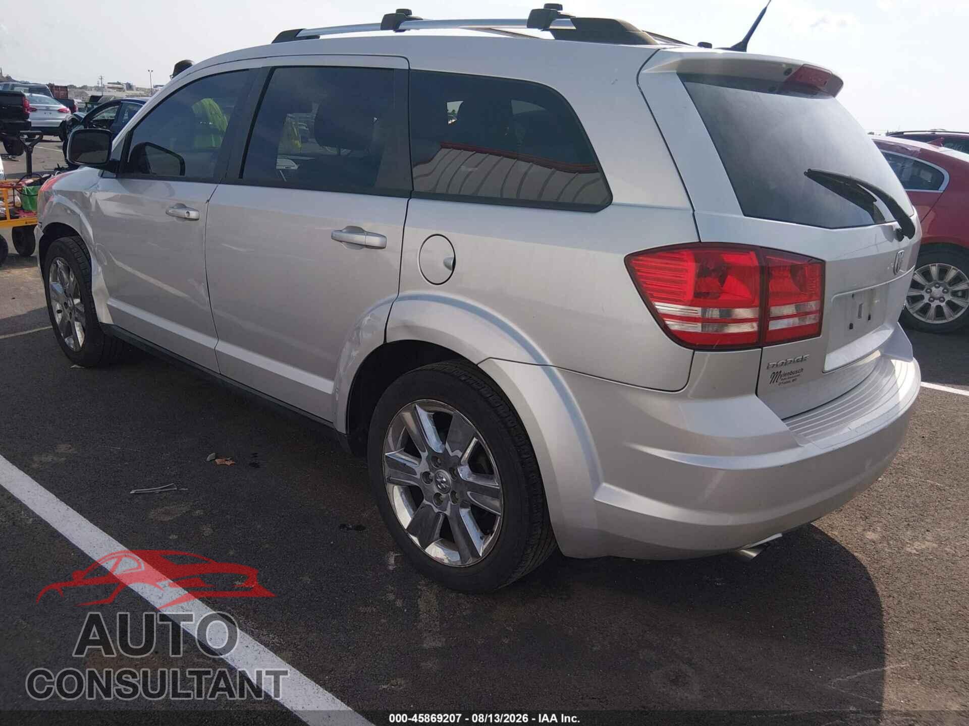 DODGE JOURNEY 2010 - 3D4PG5FV3AT233520