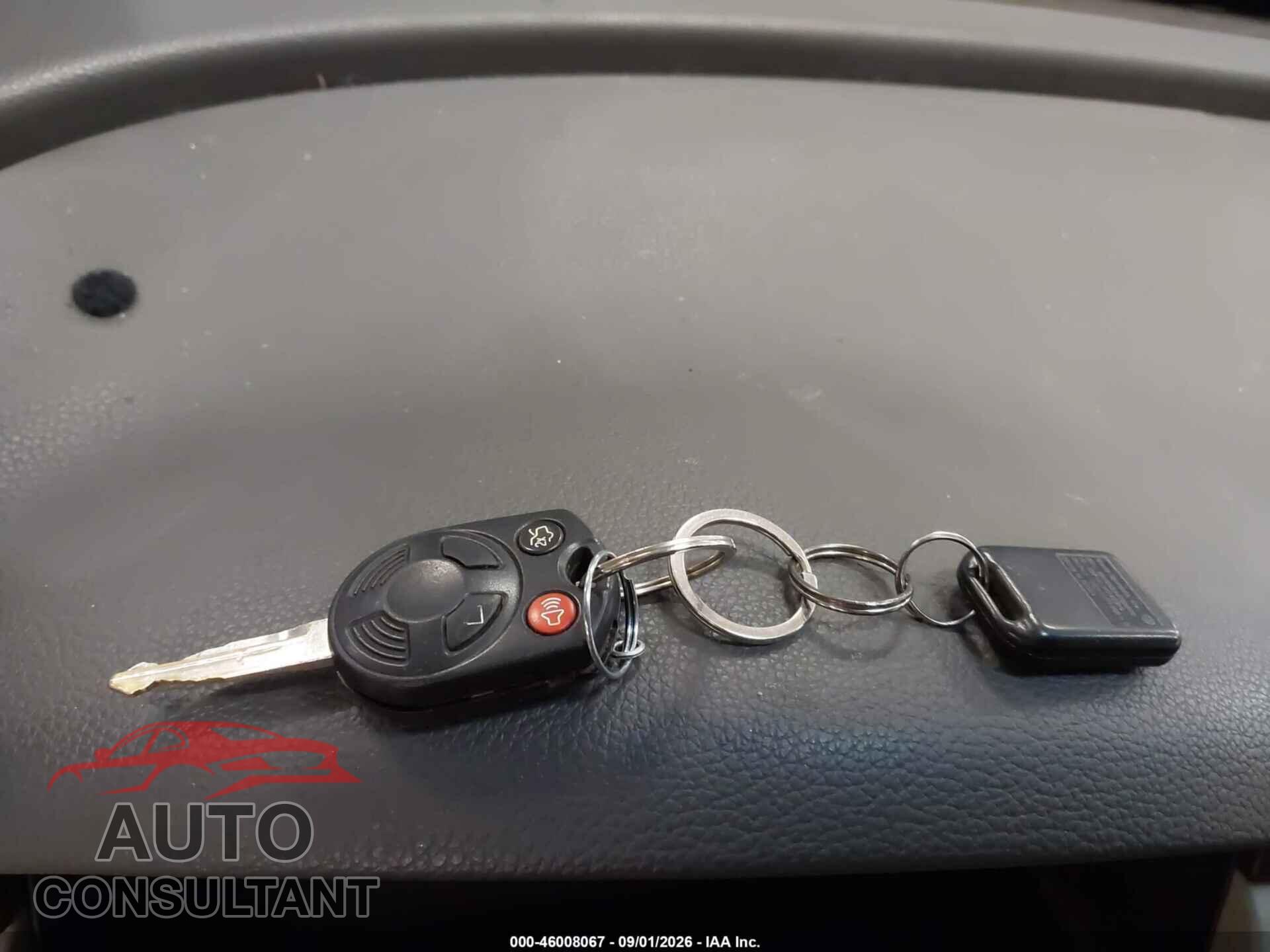 FORD FLEX 2010 - 2FMGK5CC3ABA53900