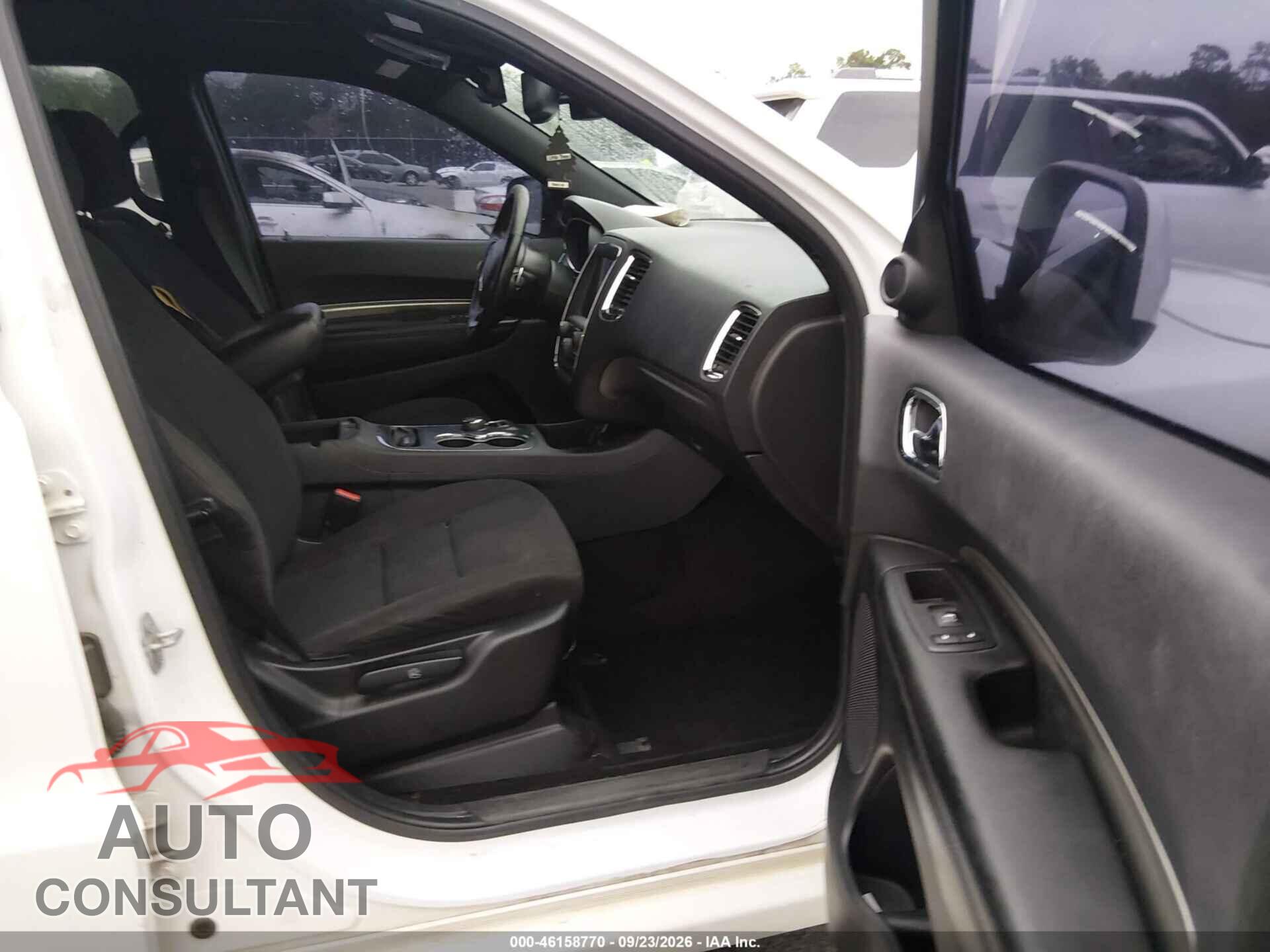 DODGE DURANGO 2014 - 1C4RDHAG3EC524156