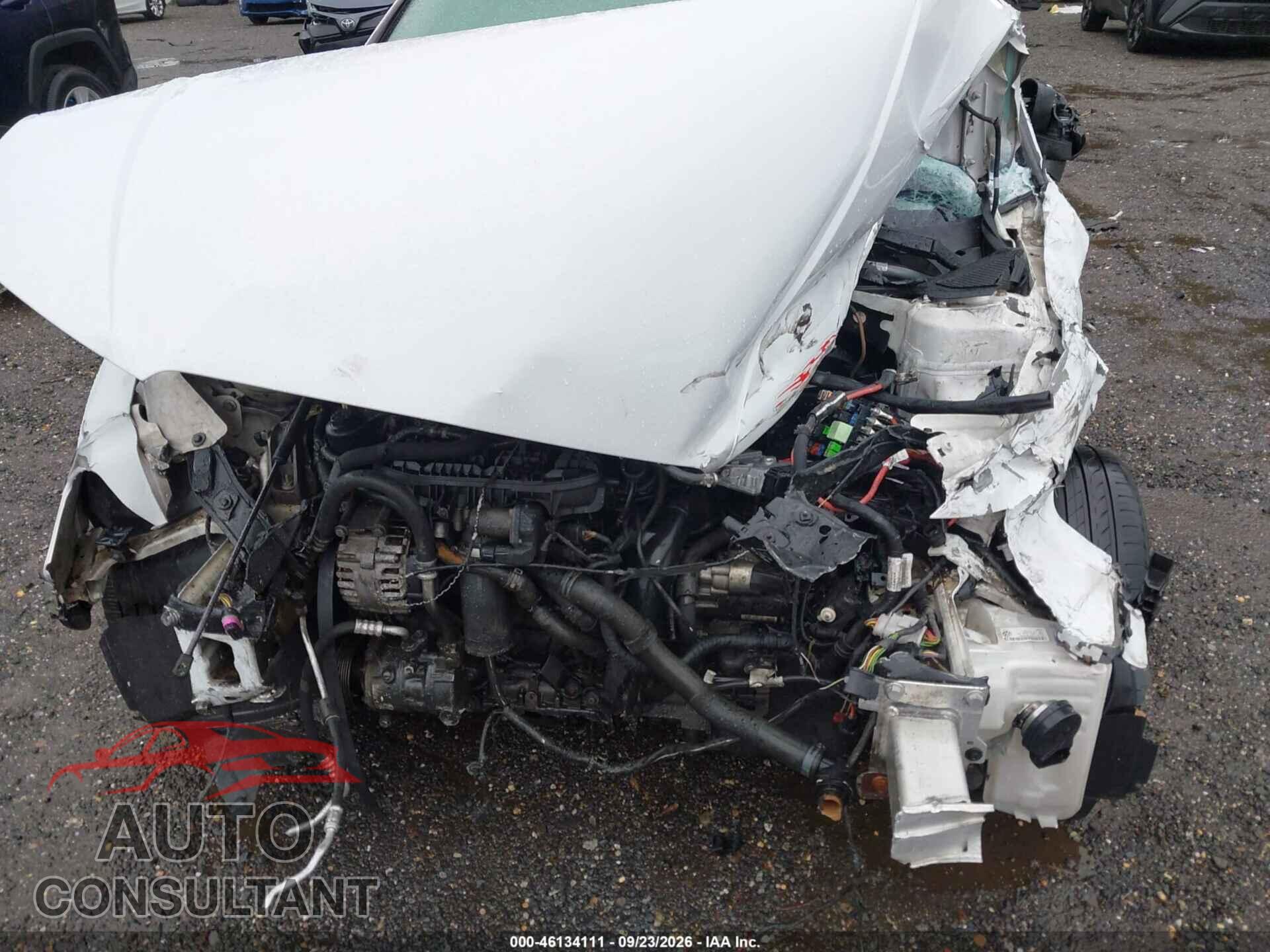 AUDI A3 2015 - WAUACGFF3F1011414