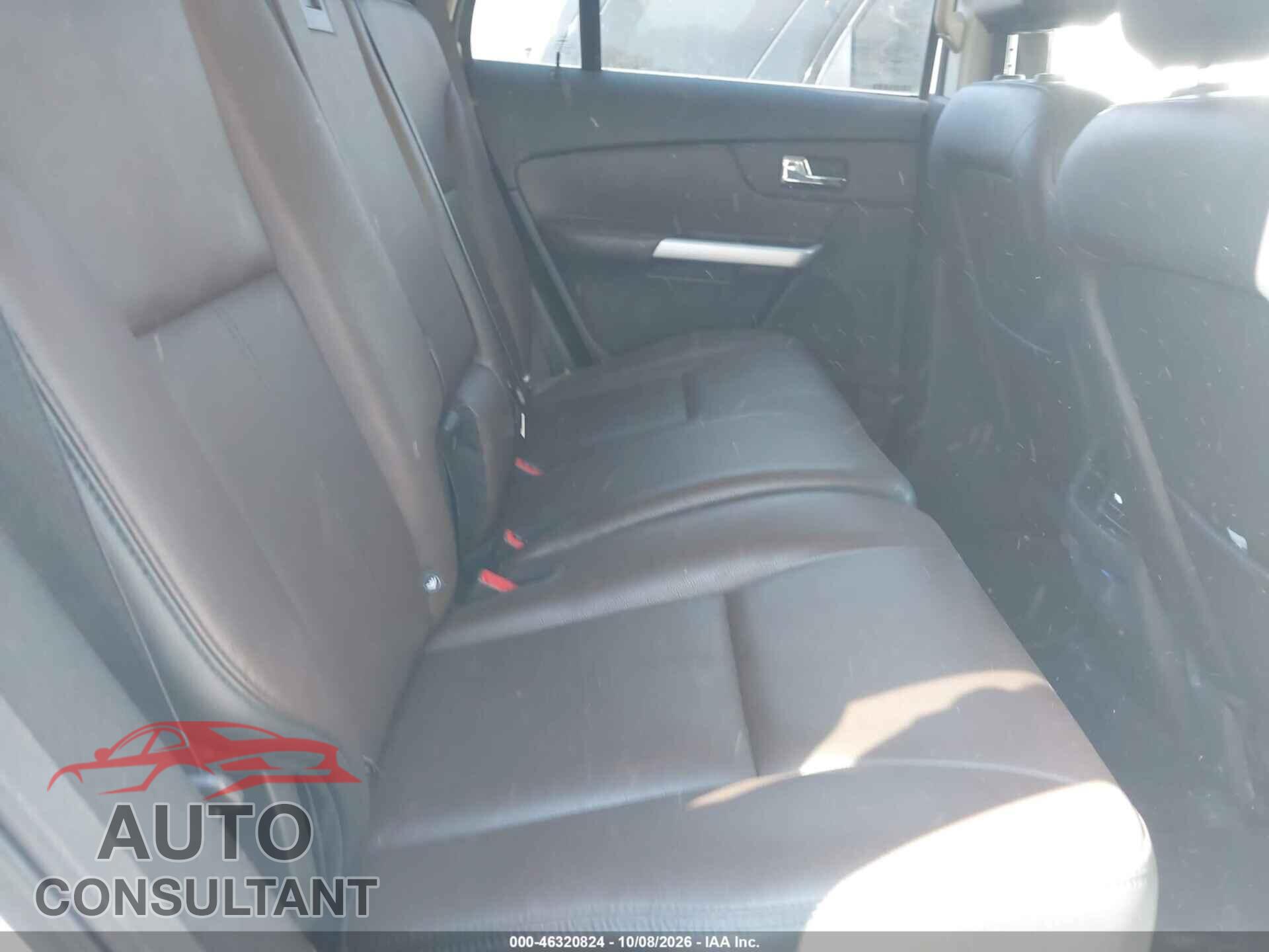 FORD EDGE 2013 - 2FMDK3K98DBA43364