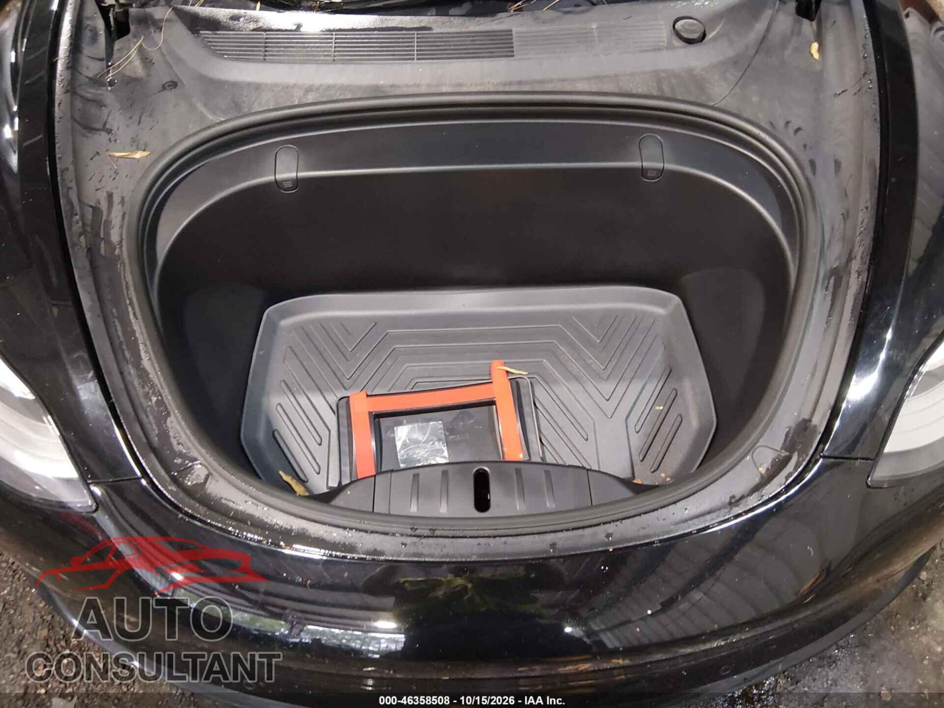TESLA MODEL 3 2019 - 5YJ3E1EA2KF310788