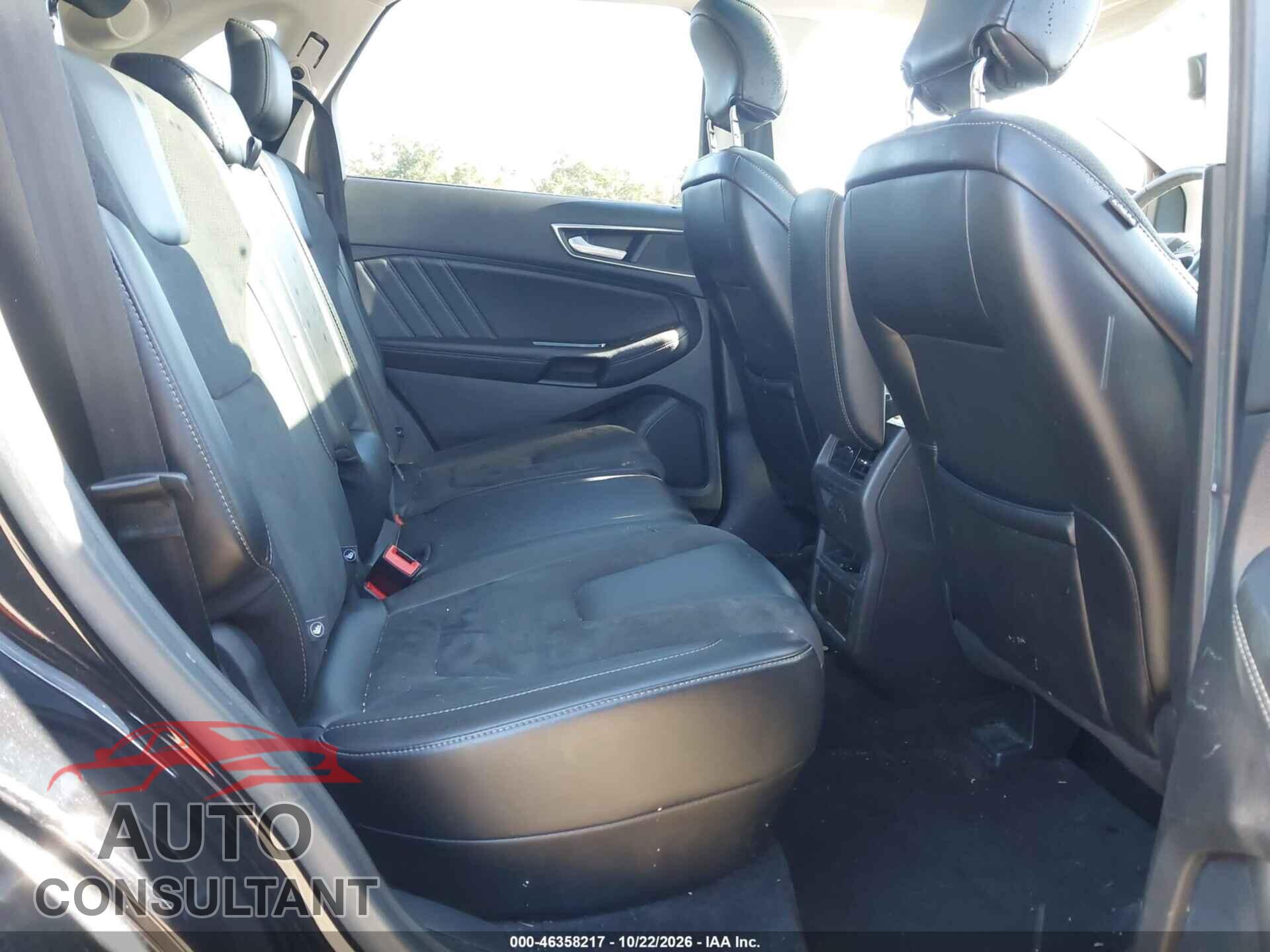 FORD EDGE 2016 - 2FMPK4AP2GBC47066