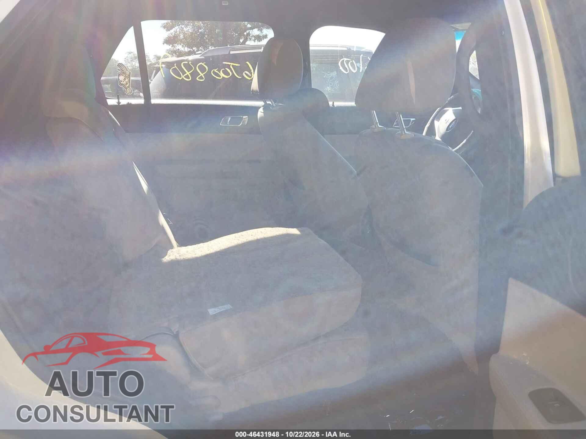 FORD EXPLORER 2011 - 1FMHK7B85BGA08027