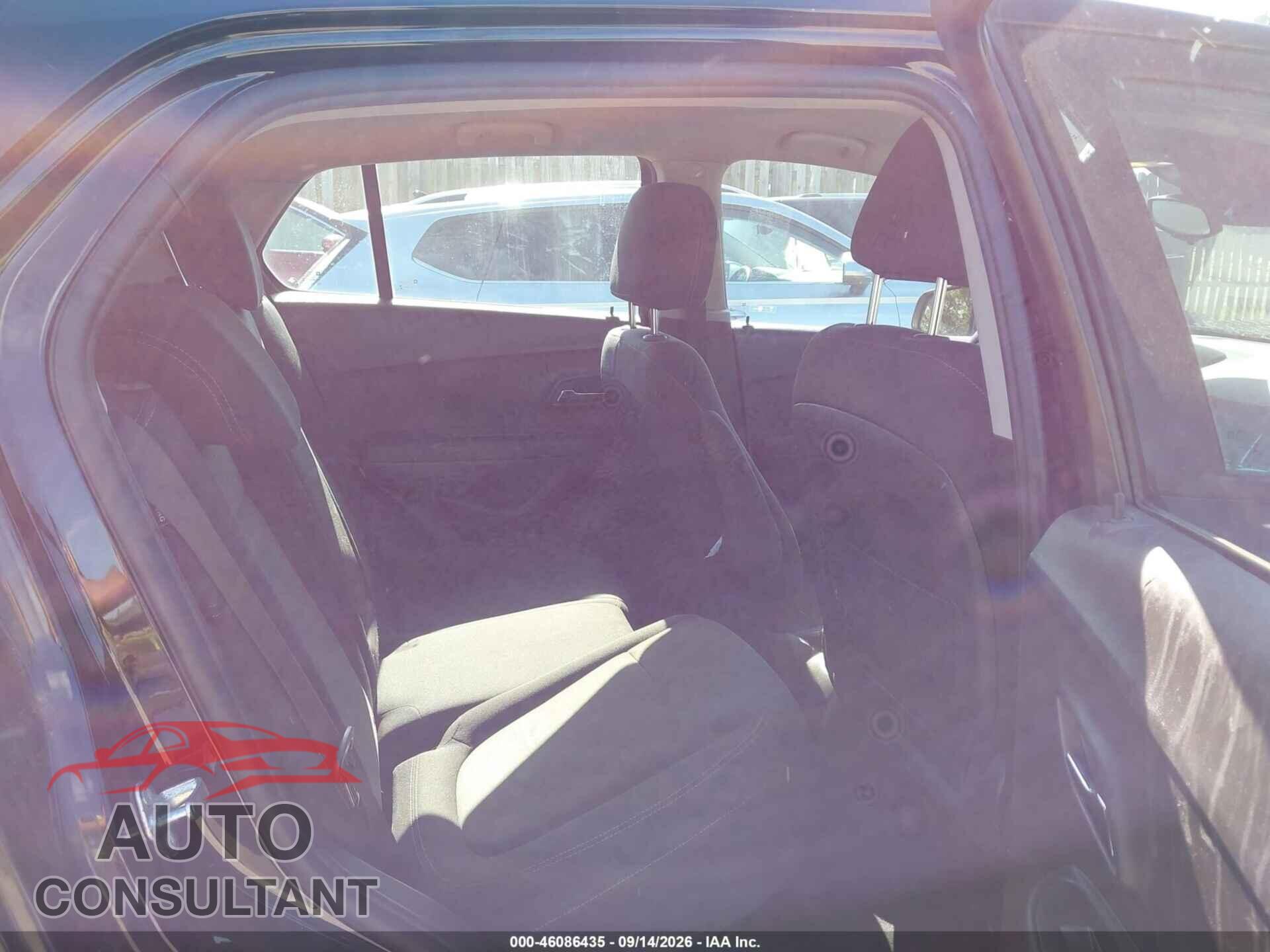 CHEVROLET TRAX 2017 - 3GNCJNSB3HL267371