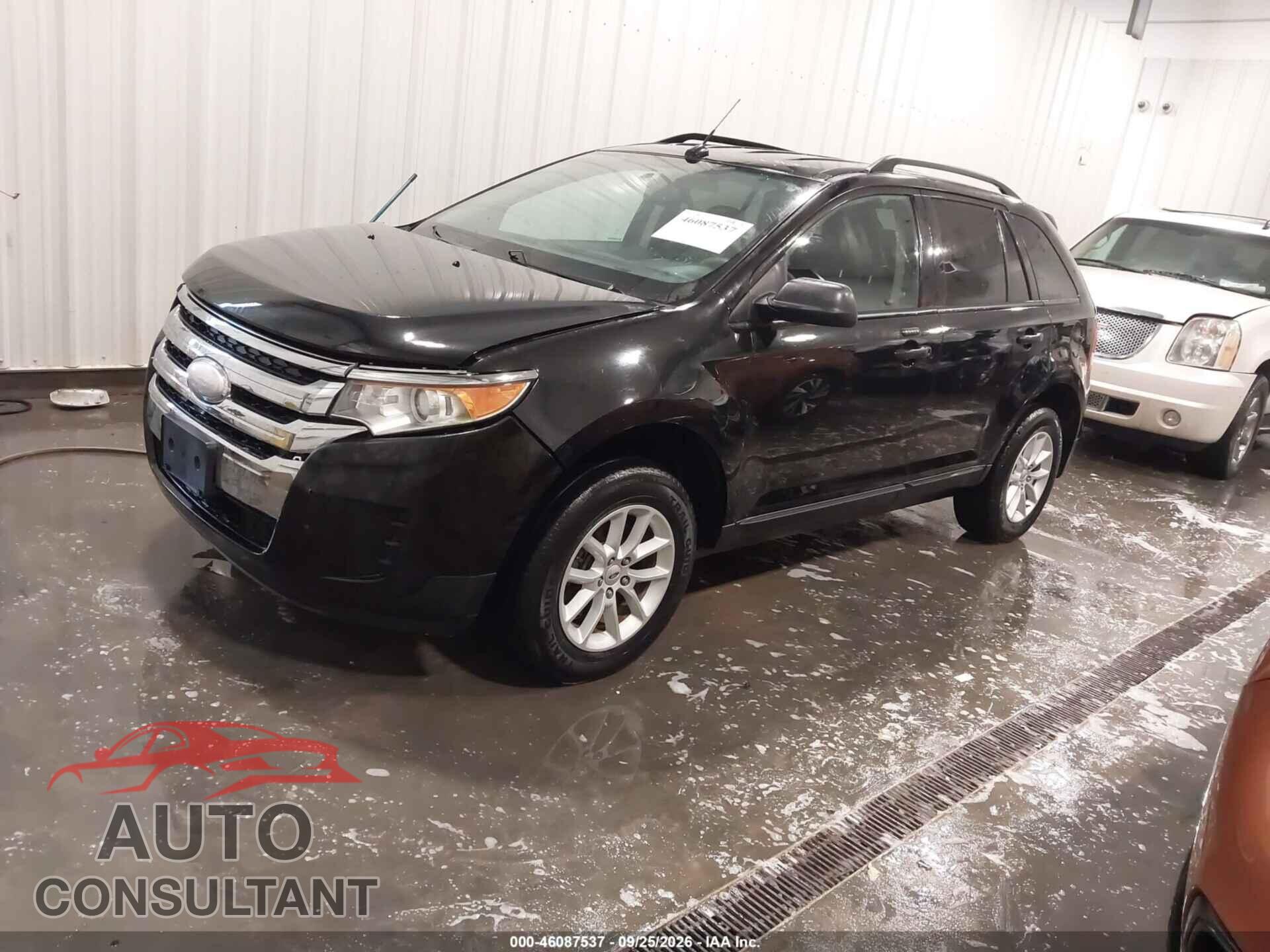 FORD EDGE 2013 - 2FMDK3GC4DBB21563
