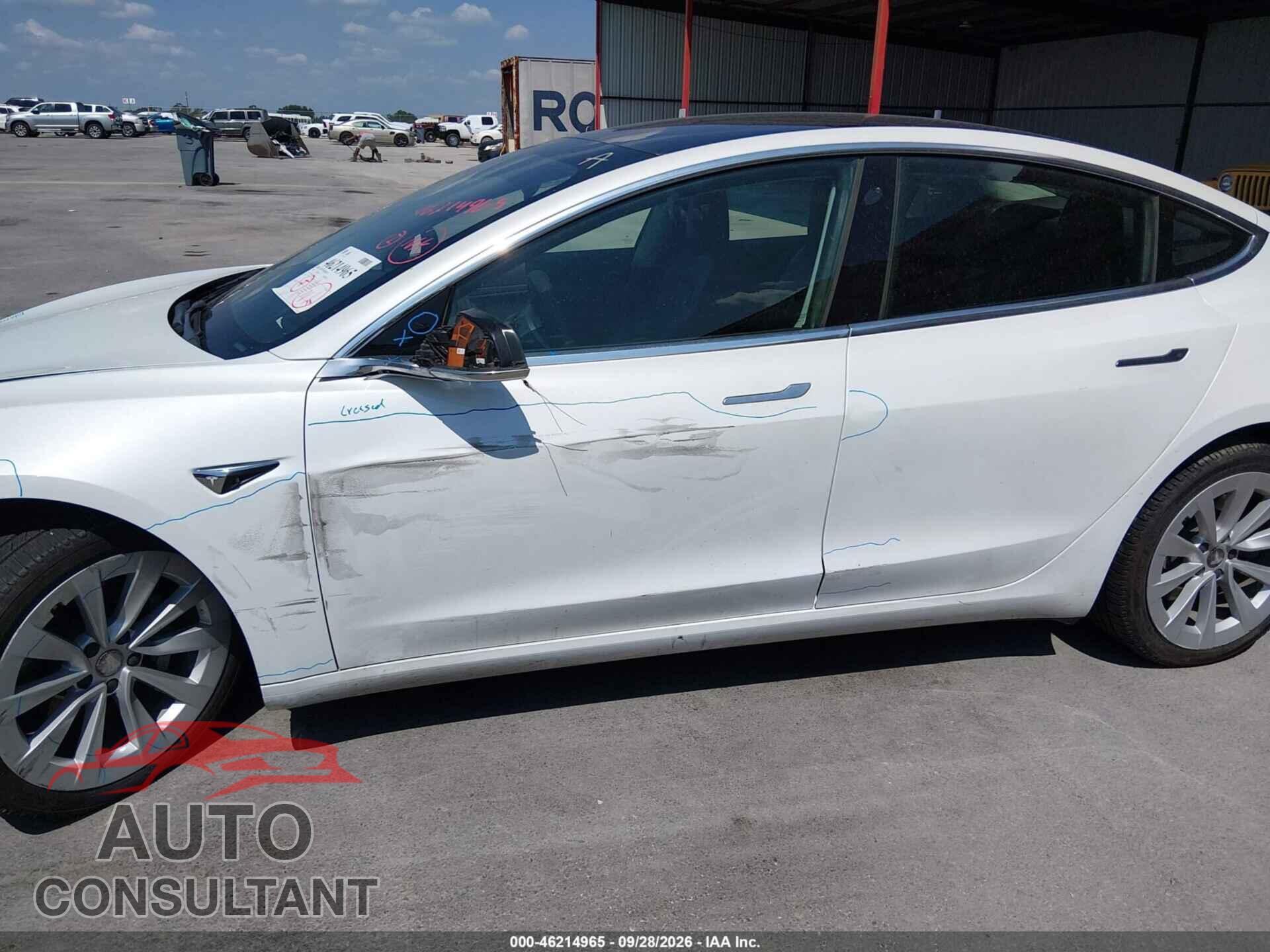 TESLA MODELO 3 2020 - 5YJ3E1EB2LF618232