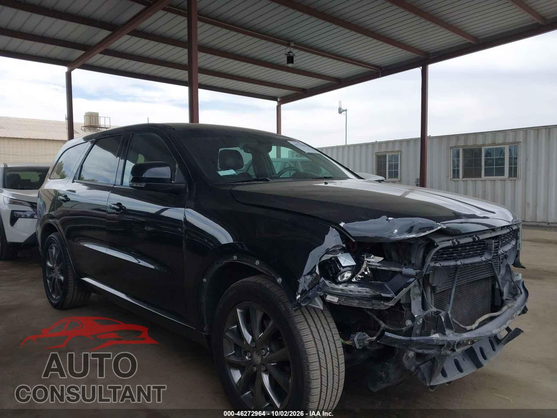 DODGE DURANGO 2017 - 1C4RDHDG7HC724246