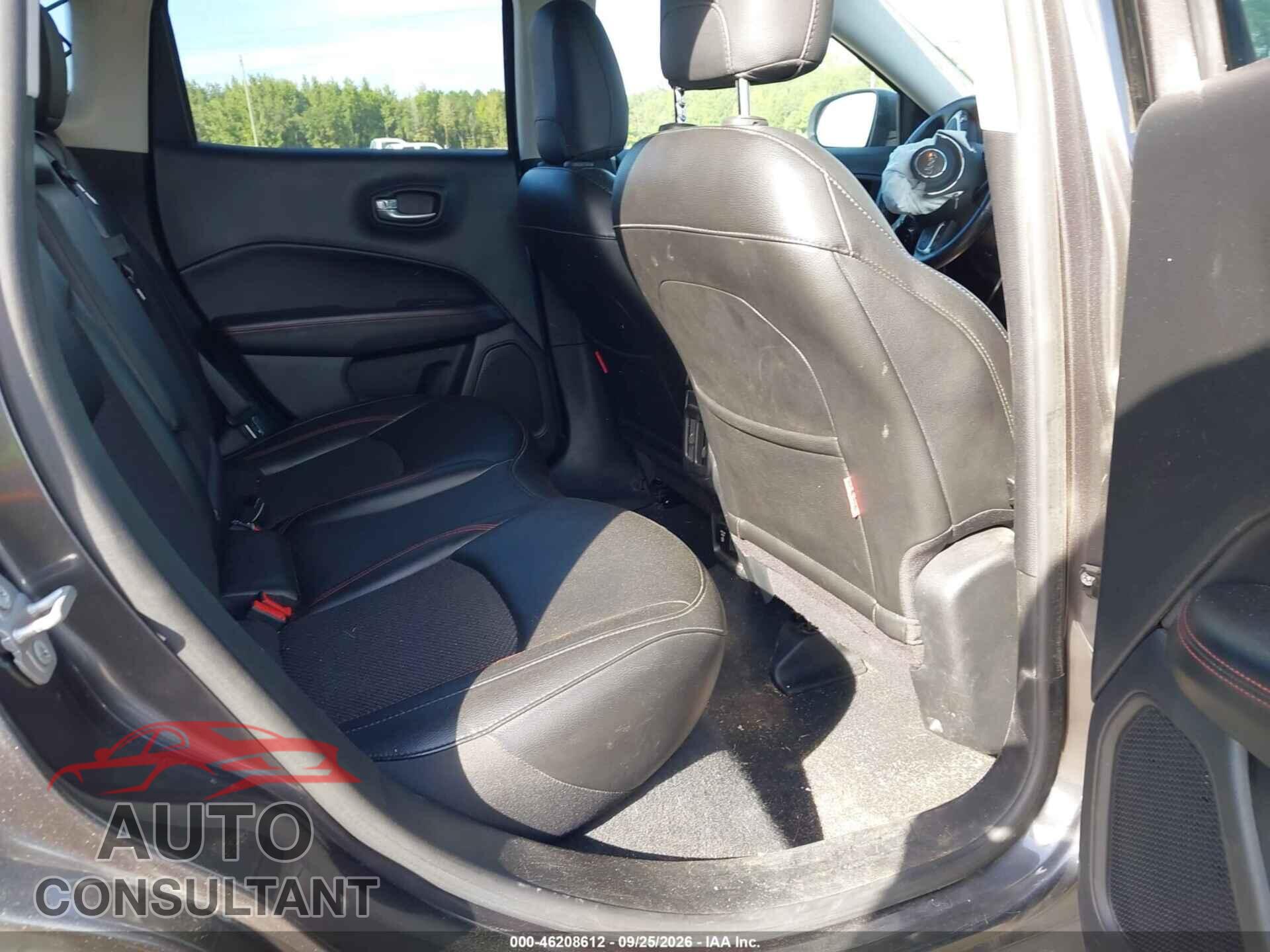 JEEP COMPASS 2020 - 3C4NJDDB5LT227682