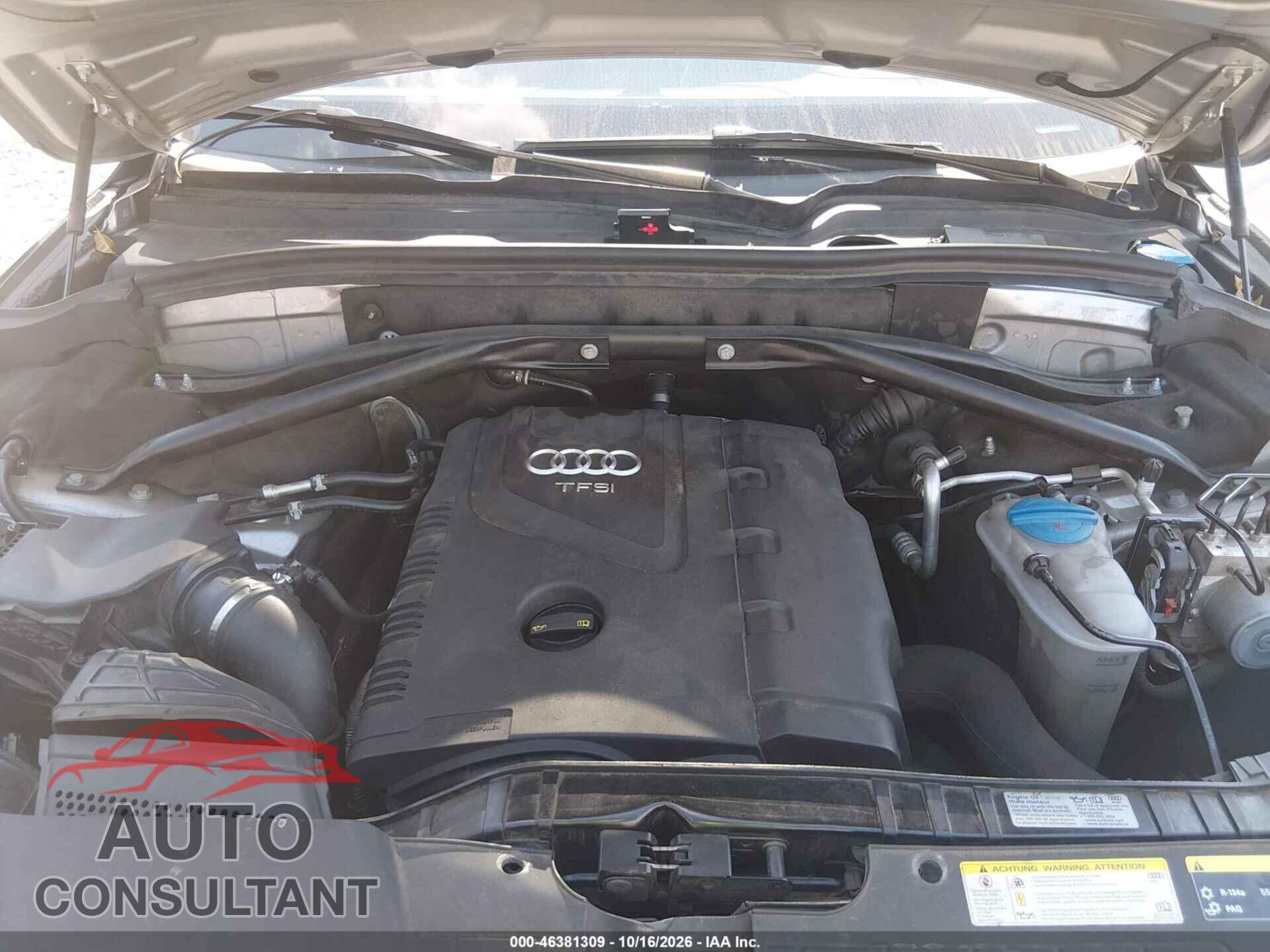 AUDI Q5 2015 - WA1CFAFPXFA047359