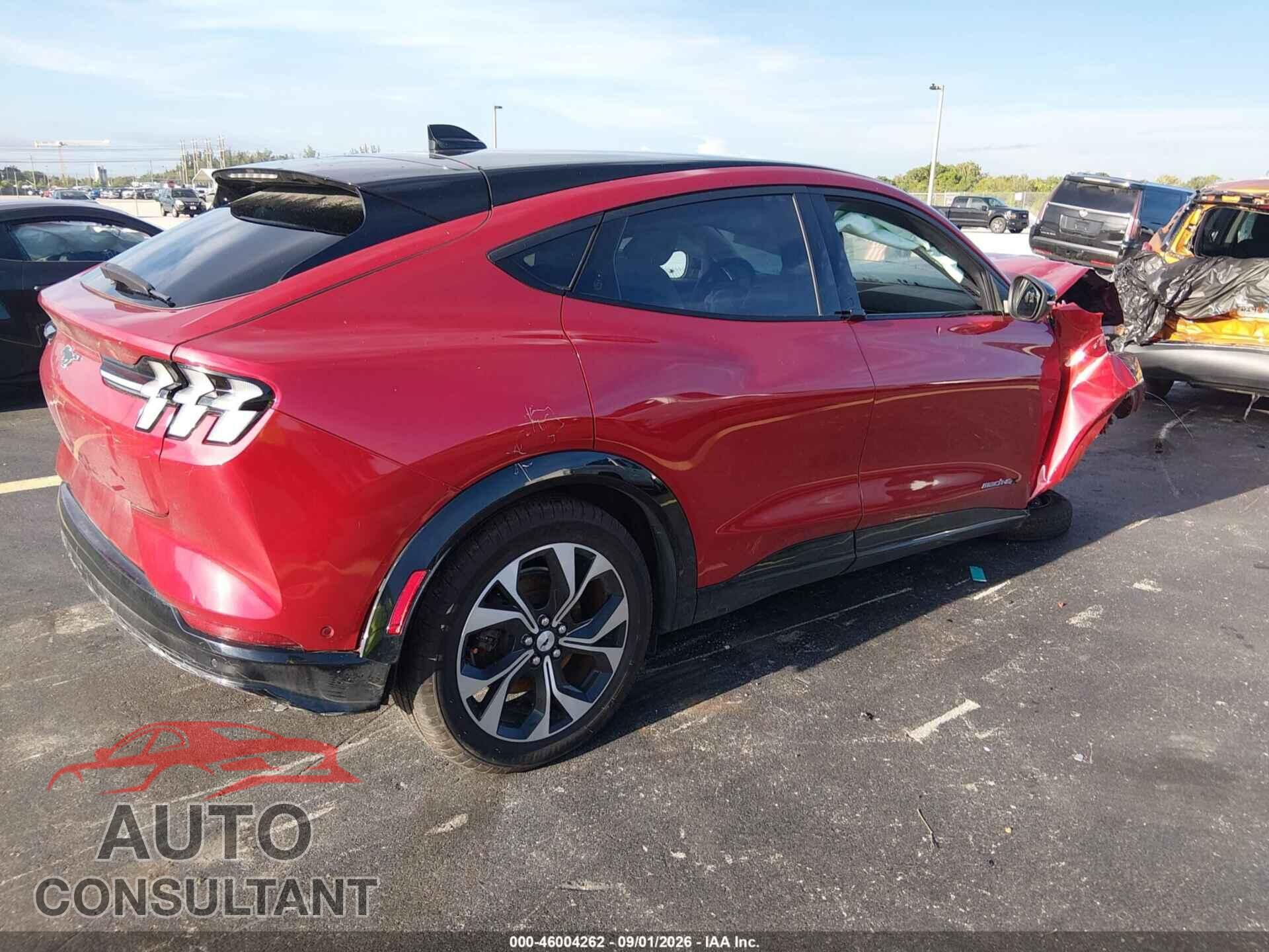 FORD MUSTANG MACH-E 2021 - 3FMTK3SU3MMA45103