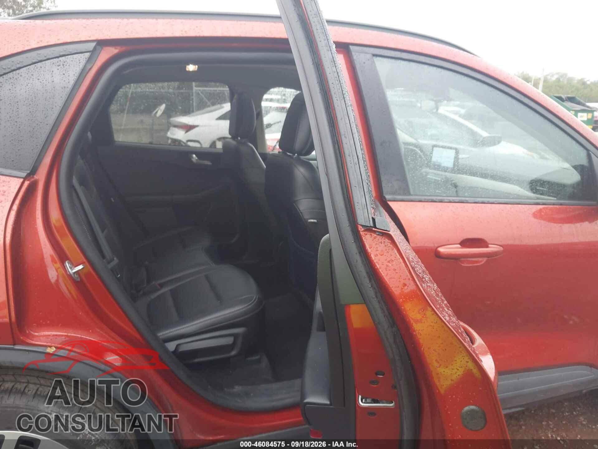 FORD ESCAPE 2020 - 1FMCU9BZ0LUA60127