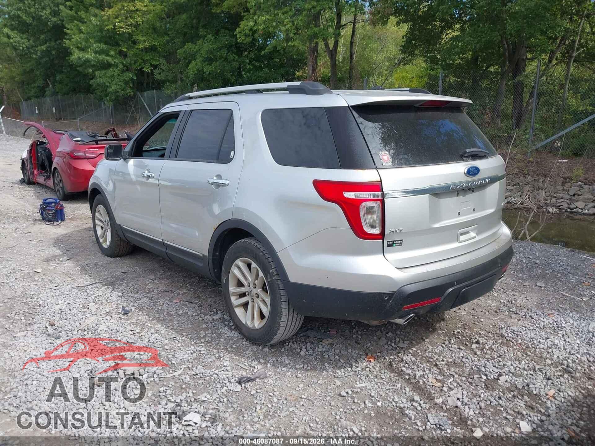 FORD EXPLORER 2011 - 1FMHK8D85BGA89498