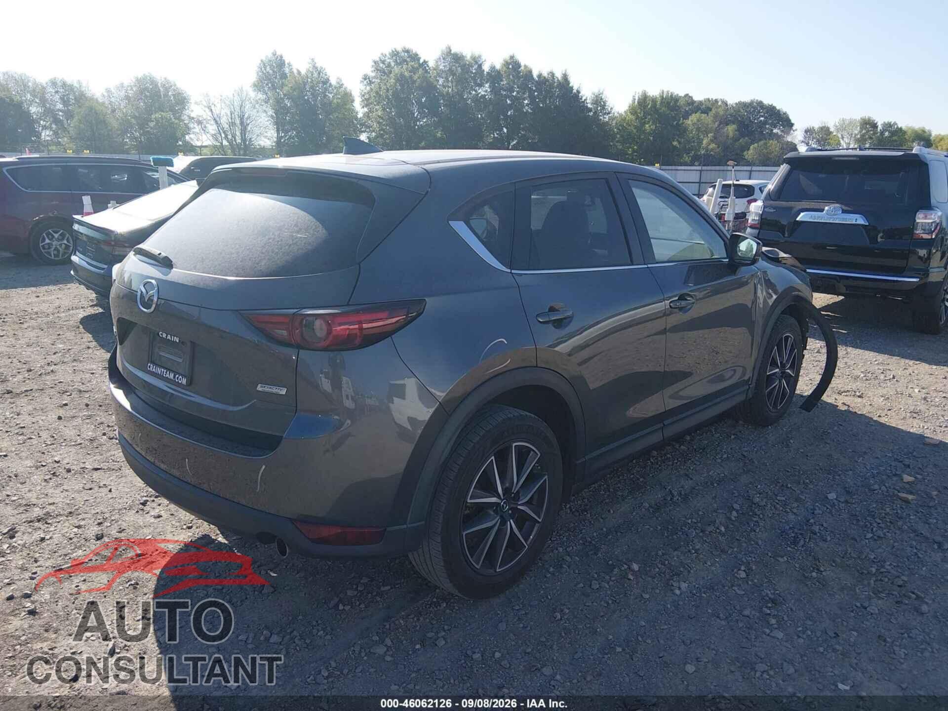 MAZDA CX-5 2018 - JM3KFADM7J1440357