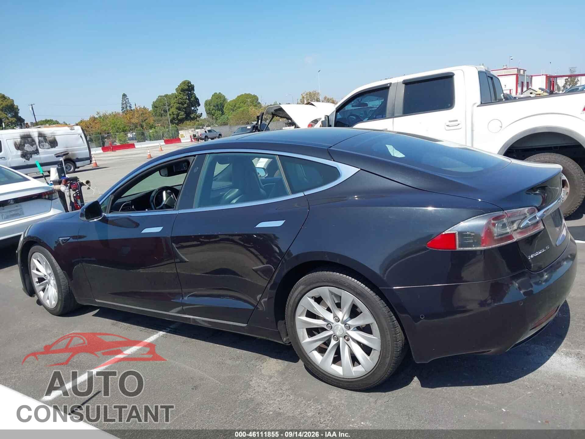 TESLA MODEL S 2017 - 5YJSA1E10HF169705
