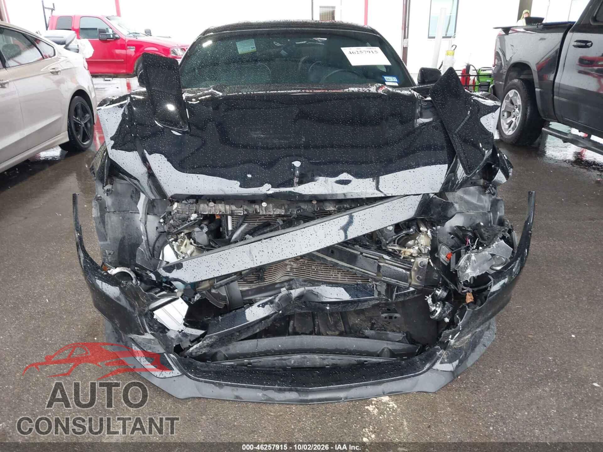 FORD MUSTANG 2017 - 1FA6P8CF0H5329385