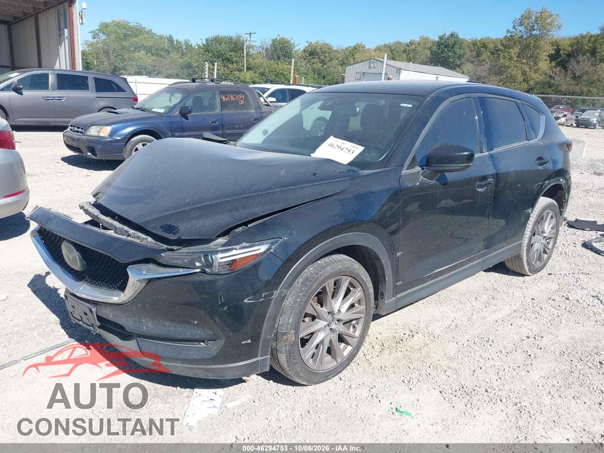 MAZDA CX-5 2019 - JM3KFBDM7K0652107