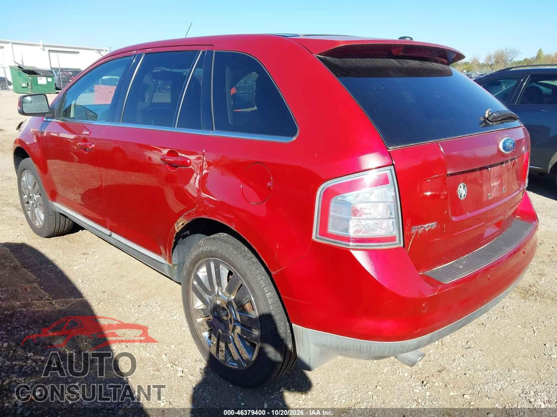 FORD EDGE 2010 - 2FMDK4KC8ABA73073