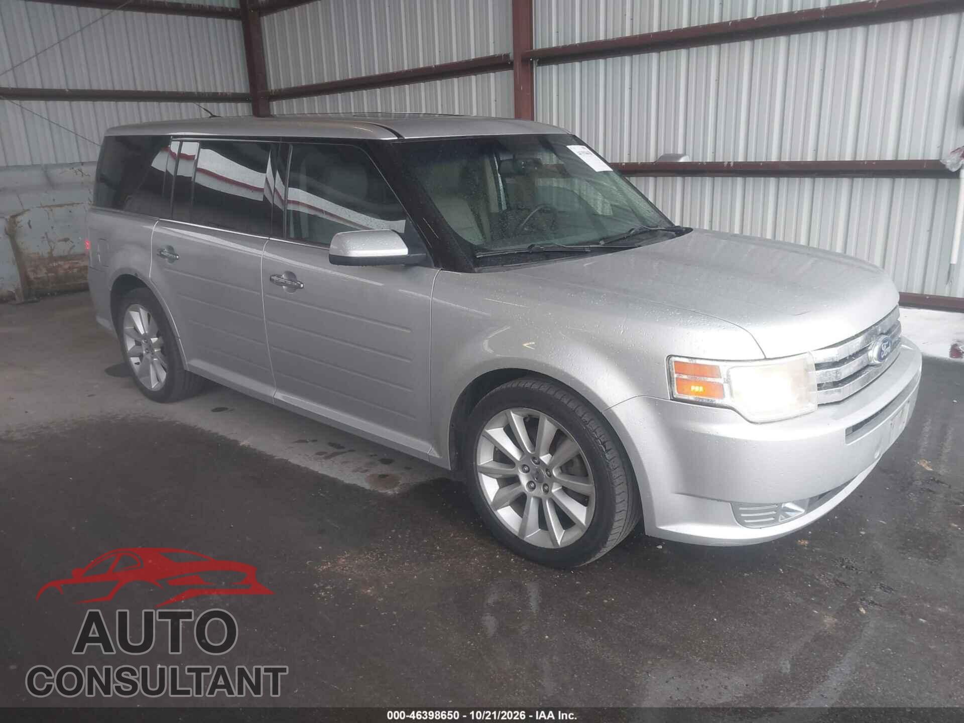 FORD FLEX 2011 - 2FMHK6CT6BBD19440