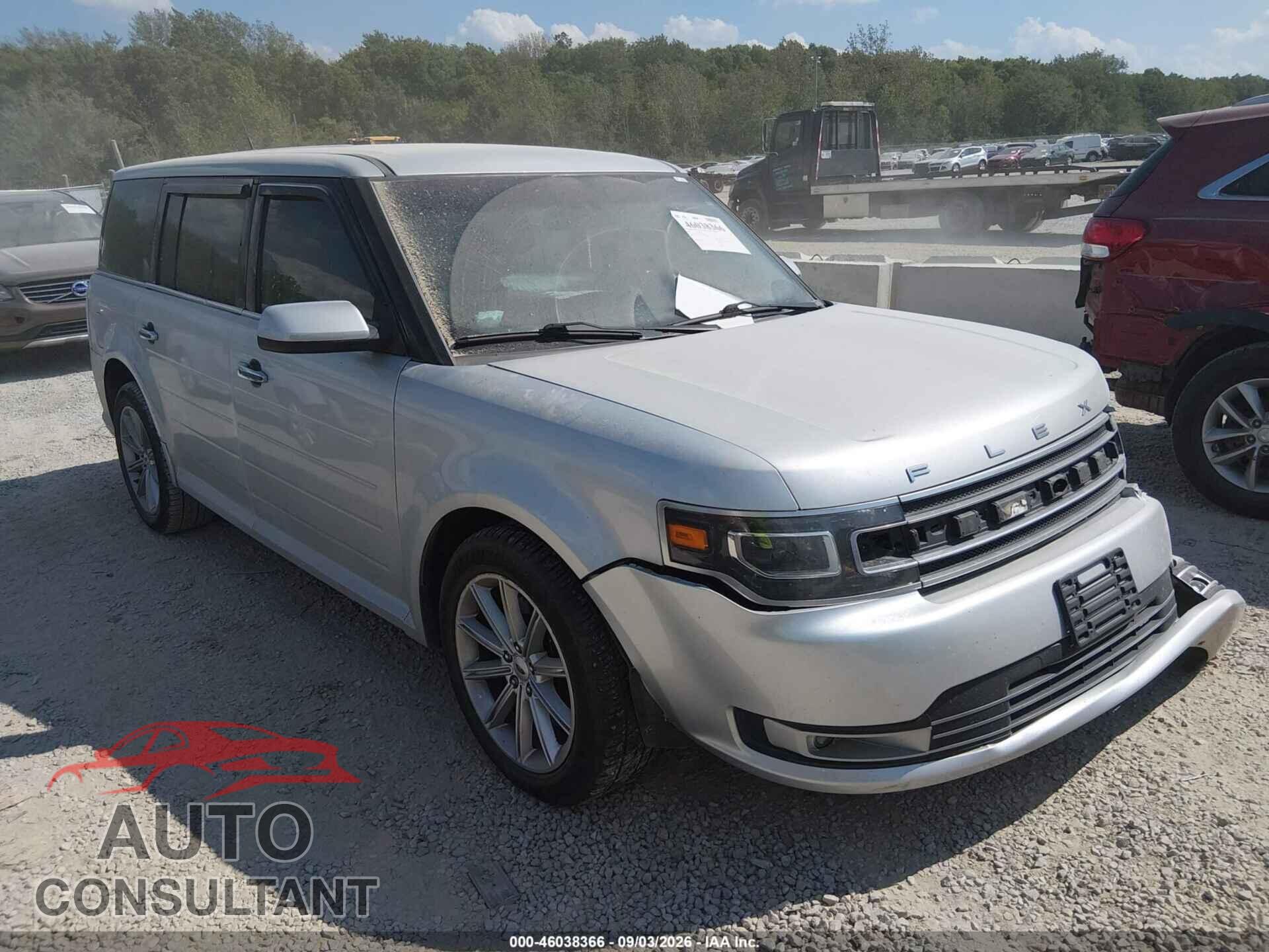 FORD FLEX 2019 - 2FMGK5D83KBA35943