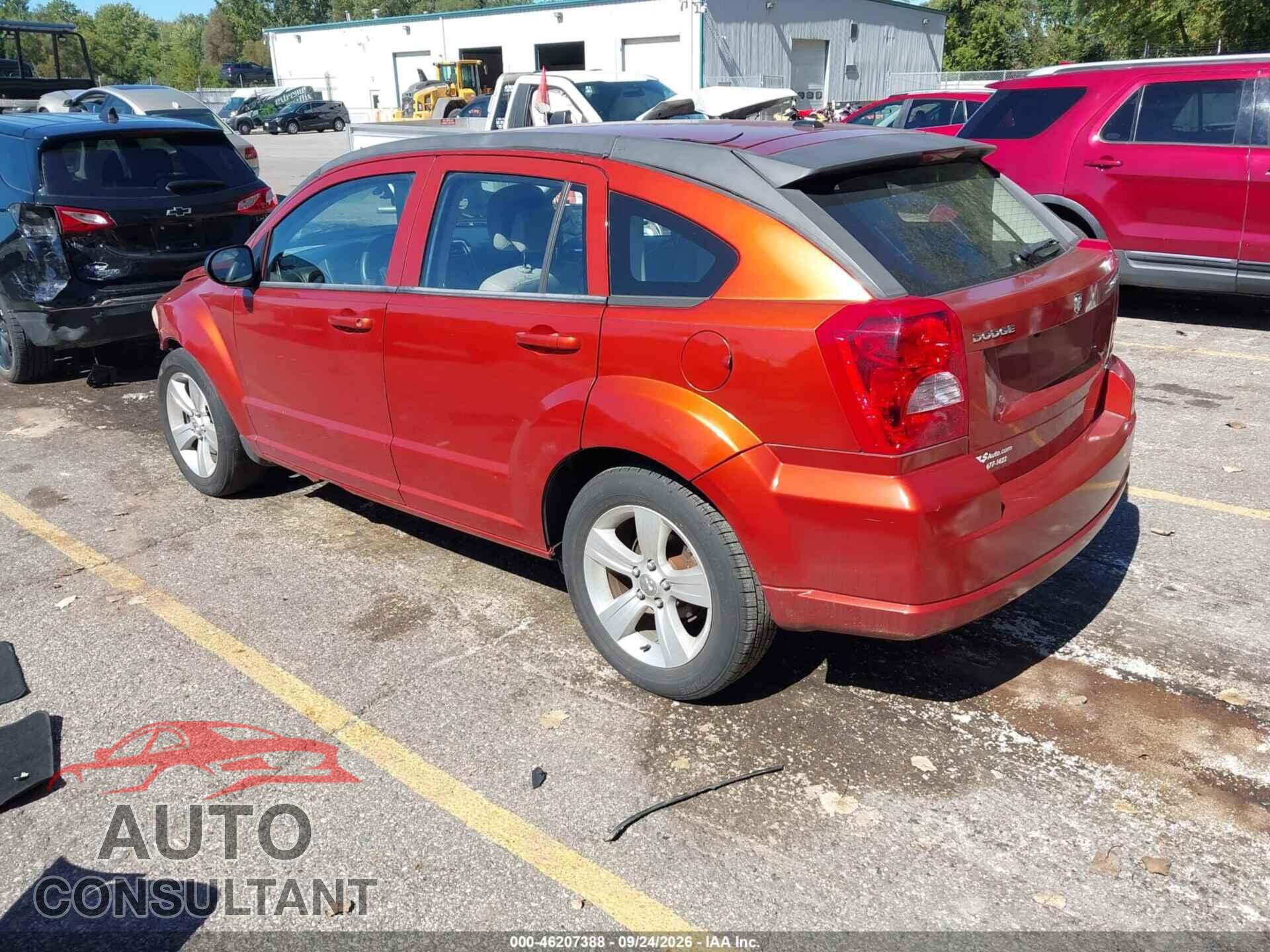 DODGE CALIBER 2010 - 1B3CB4HAXAD541984