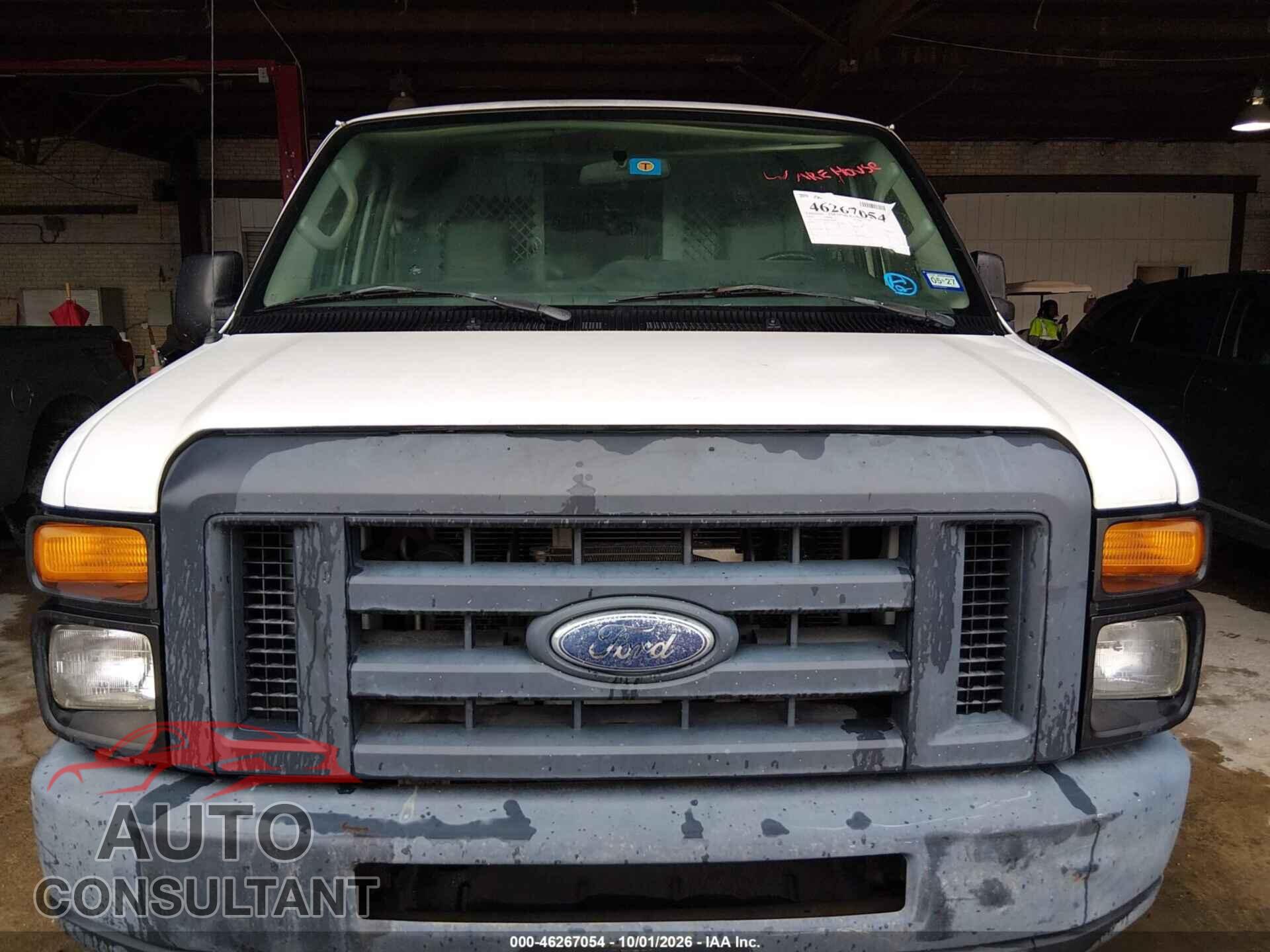 FORD E-150 2014 - 1FTNE1EW0EDA07881