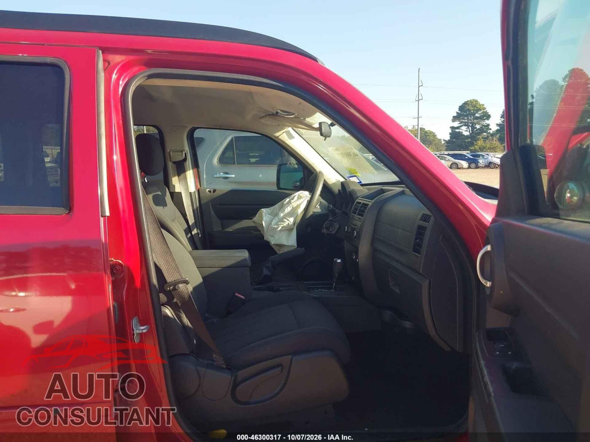 DODGE NITRO 2011 - 1D4PT4GK9BW603164