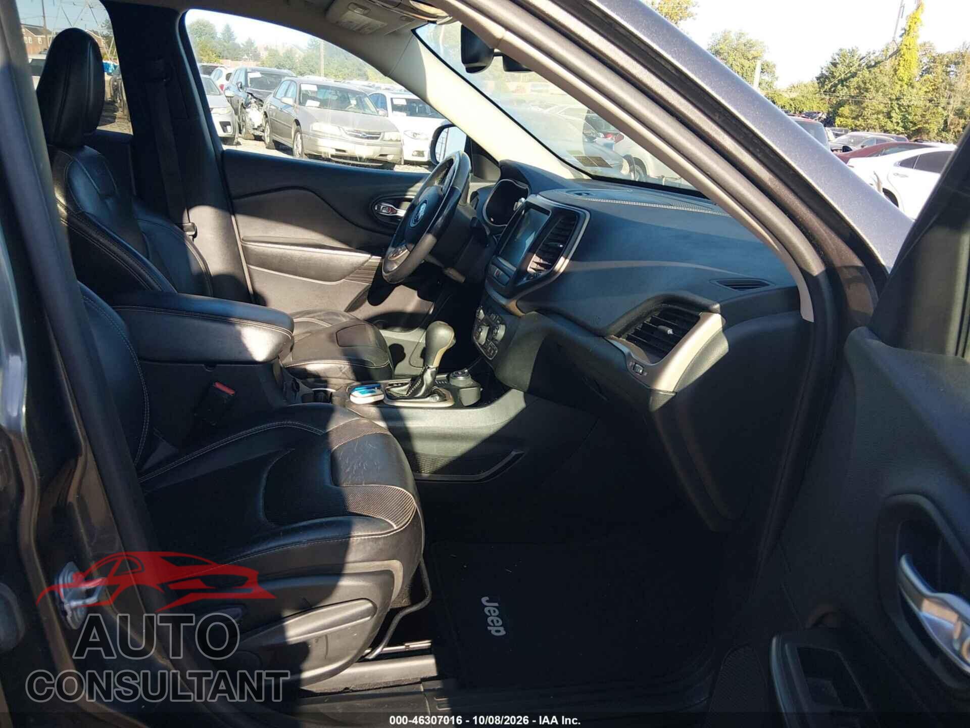 JEEP CHEROKEE 2015 - 1C4PJMDSXFW524275