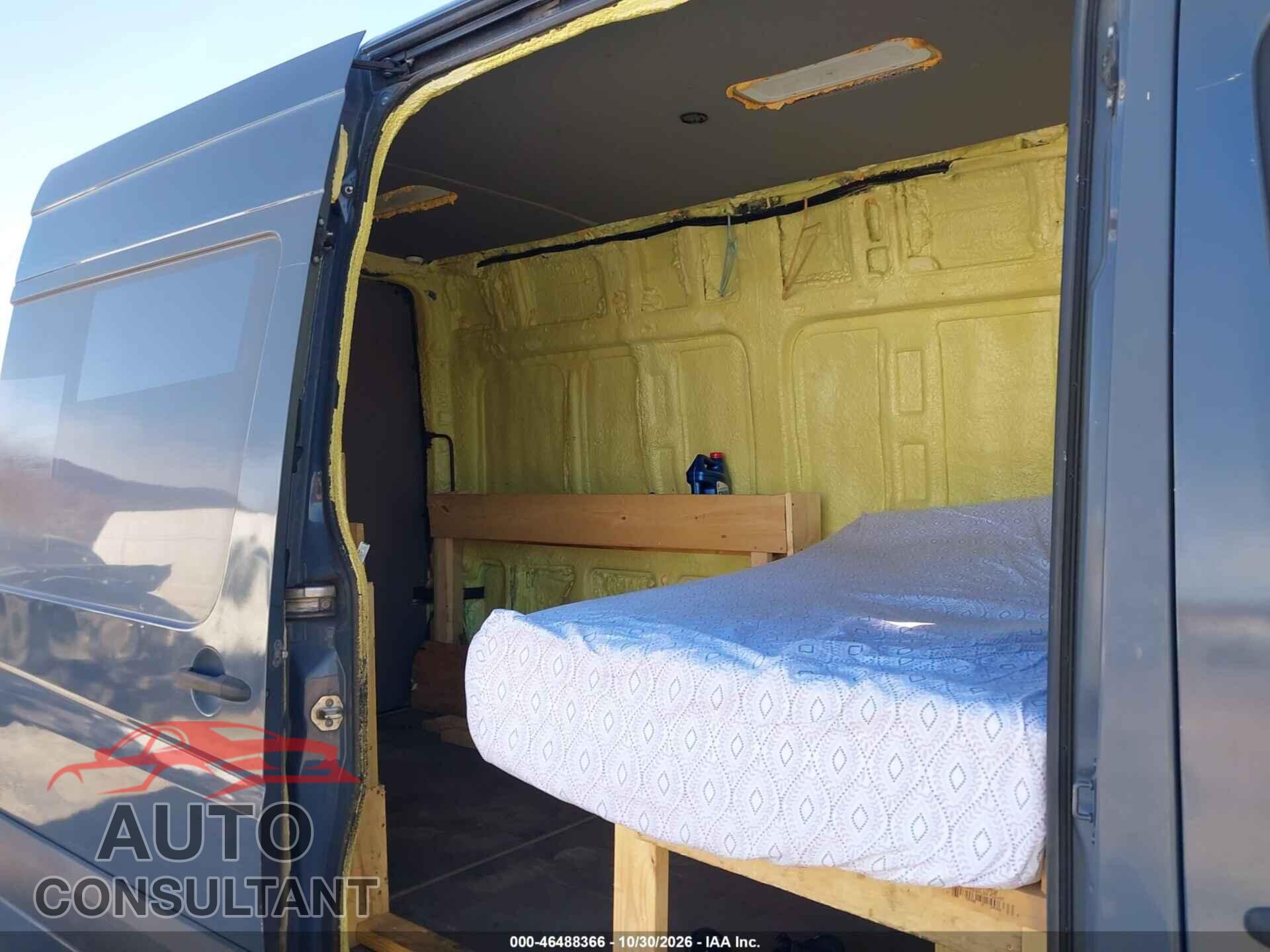 MERCEDES-BENZ SPRINTER 2500 2018 - WD3PE7CD8JP635901