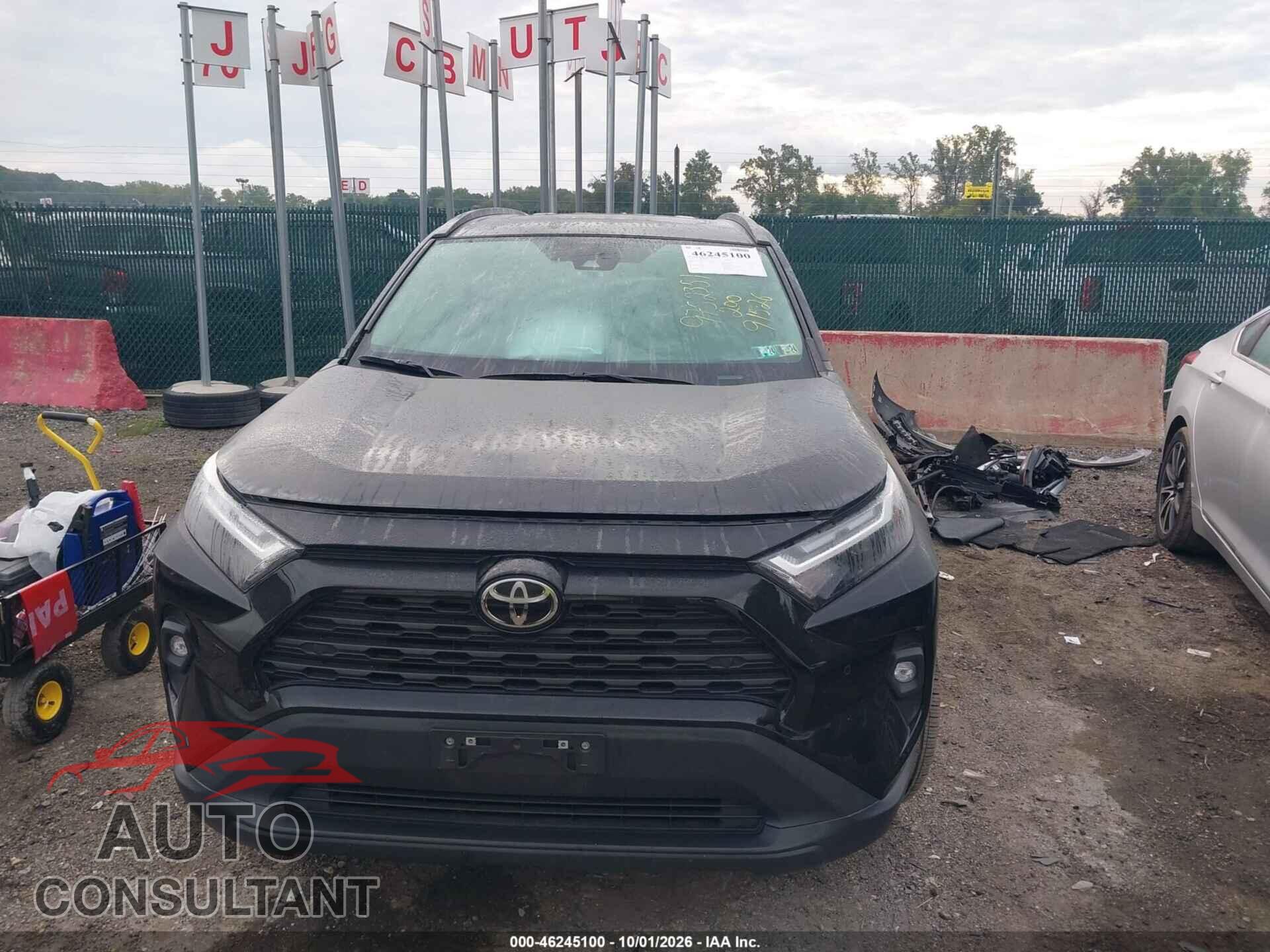 TOYOTA RAV4 2023 - 2T3A1RFV5PC374751