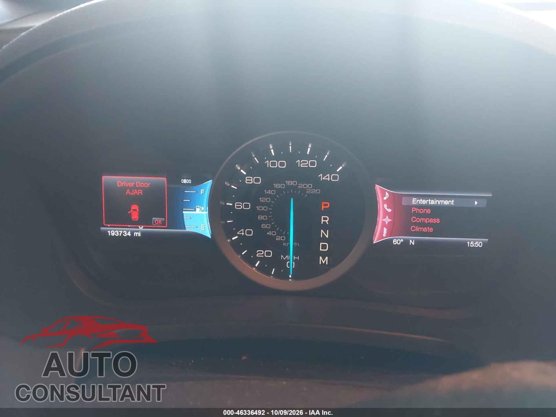 FORD EXPLORER 2013 - 1FM5K8D81DGA13637
