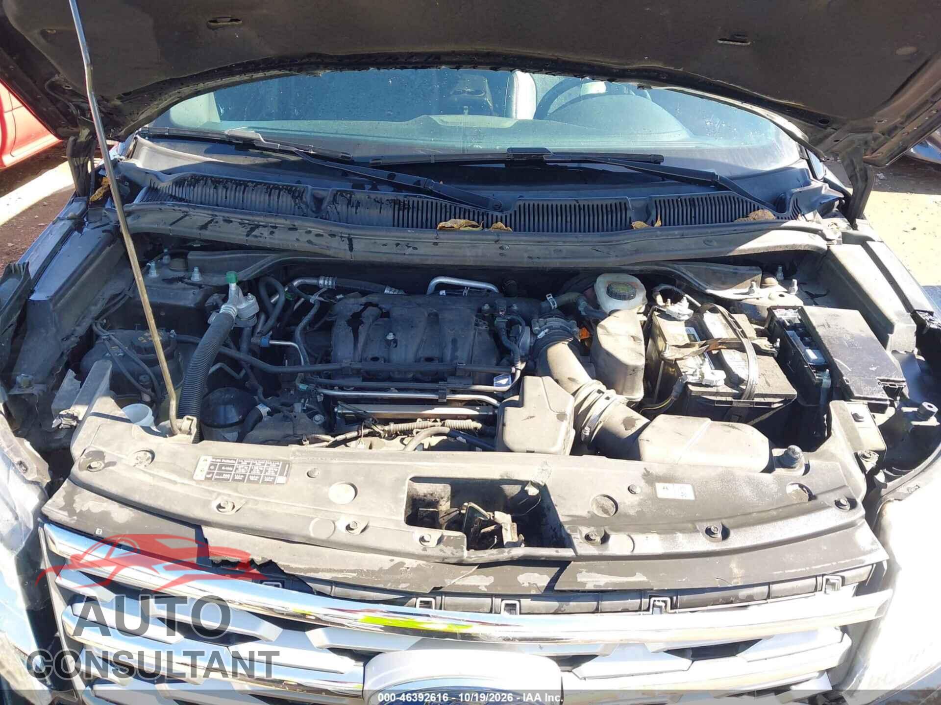 FORD EXPLORER 2018 - 1FM5K8F89JGB57980