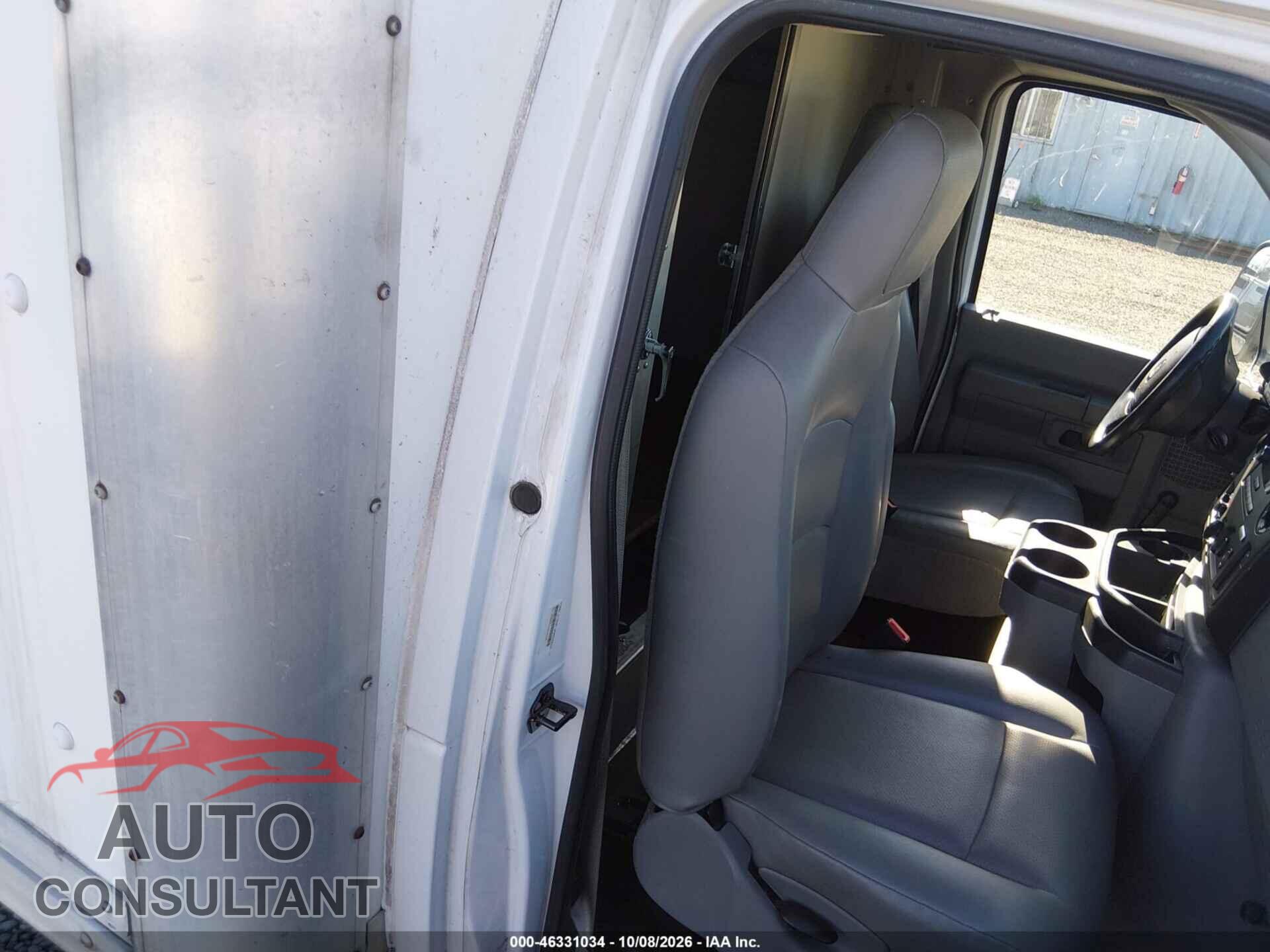 FORD E-450 CUTAWAY 2019 - 1FDWE4F61KDC01475