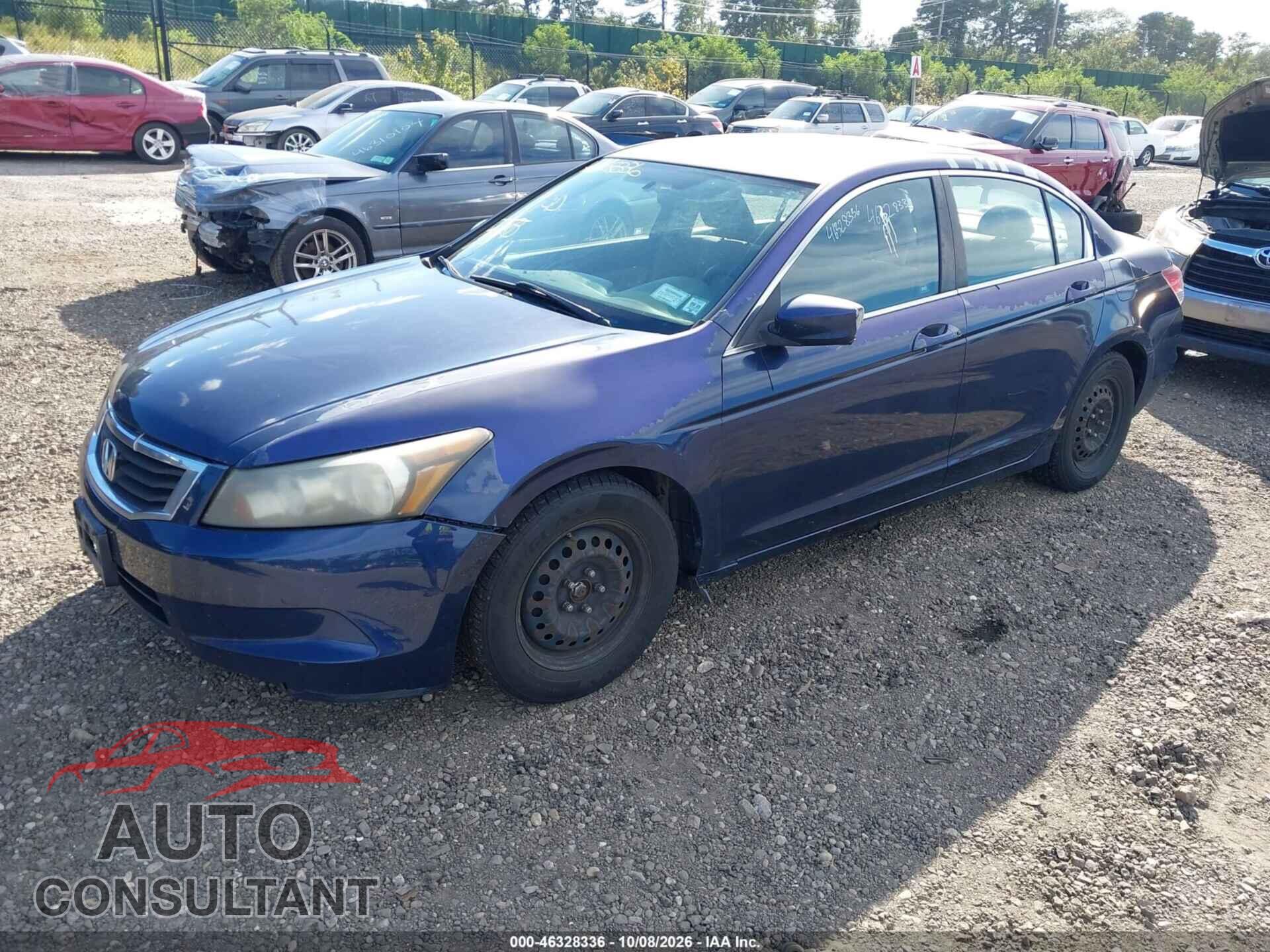HONDA ACCORD 2010 - 1HGCP2F3XAA054358