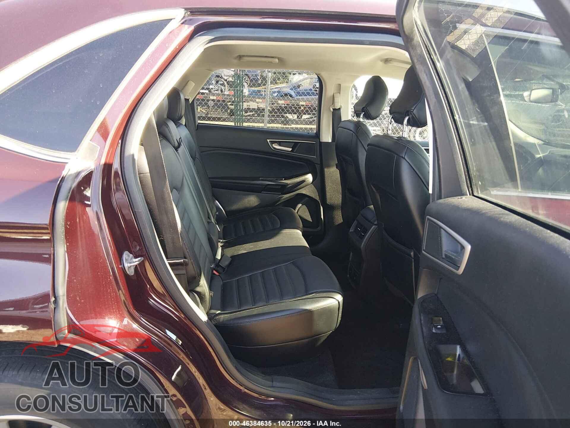 FORD EDGE 2018 - 2FMPK4J94JBB03642