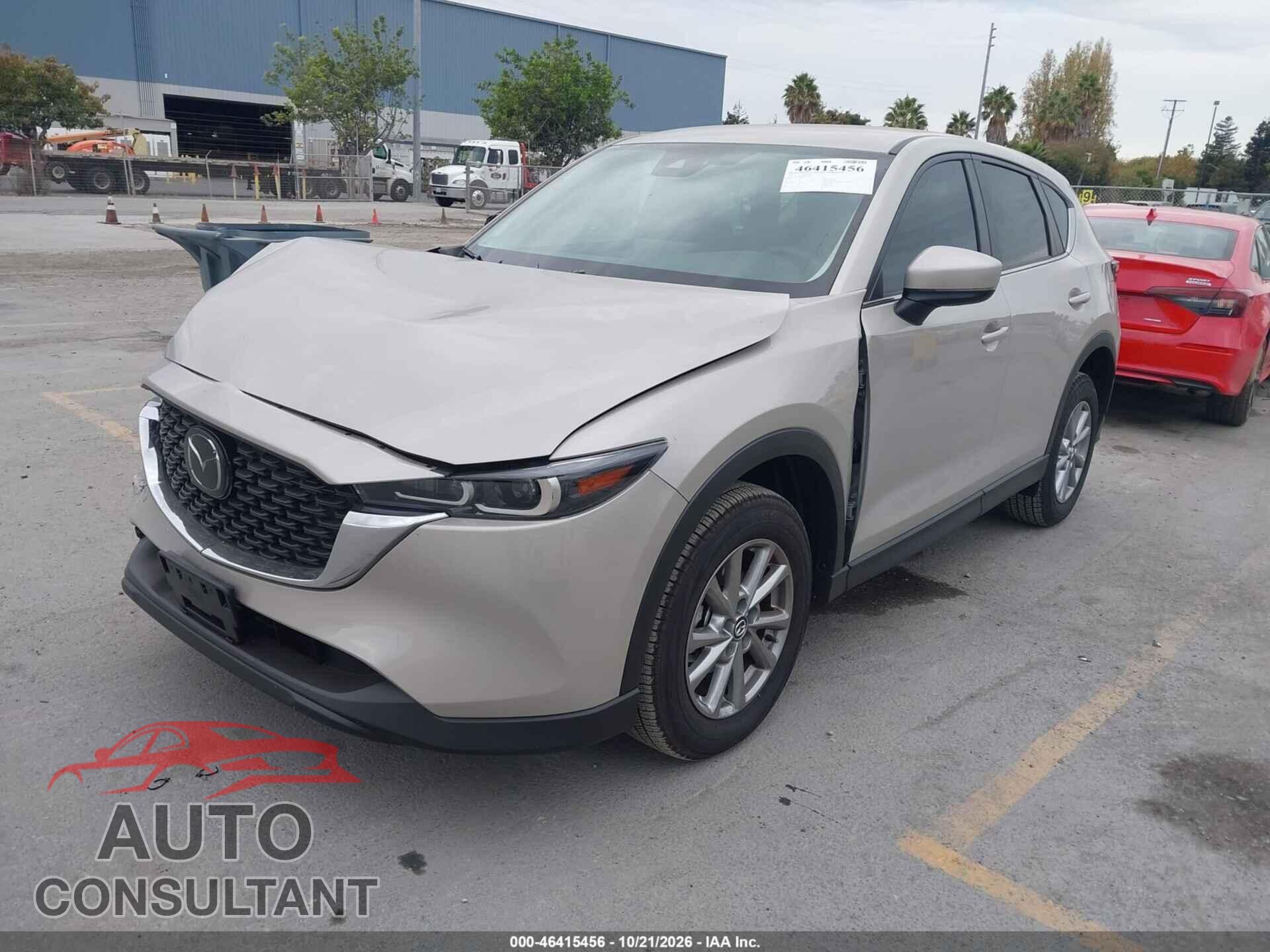 MAZDA CX-5 2025 - JM3KFBAL0S0797792