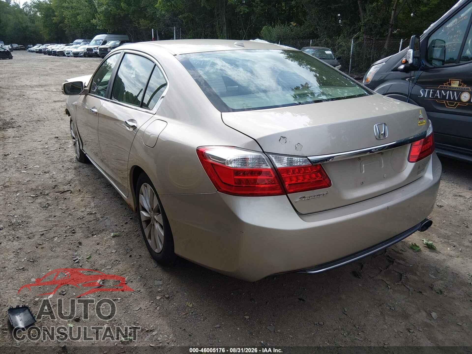 HONDA ACCORD 2013 - 1HGCR2F80DA073222
