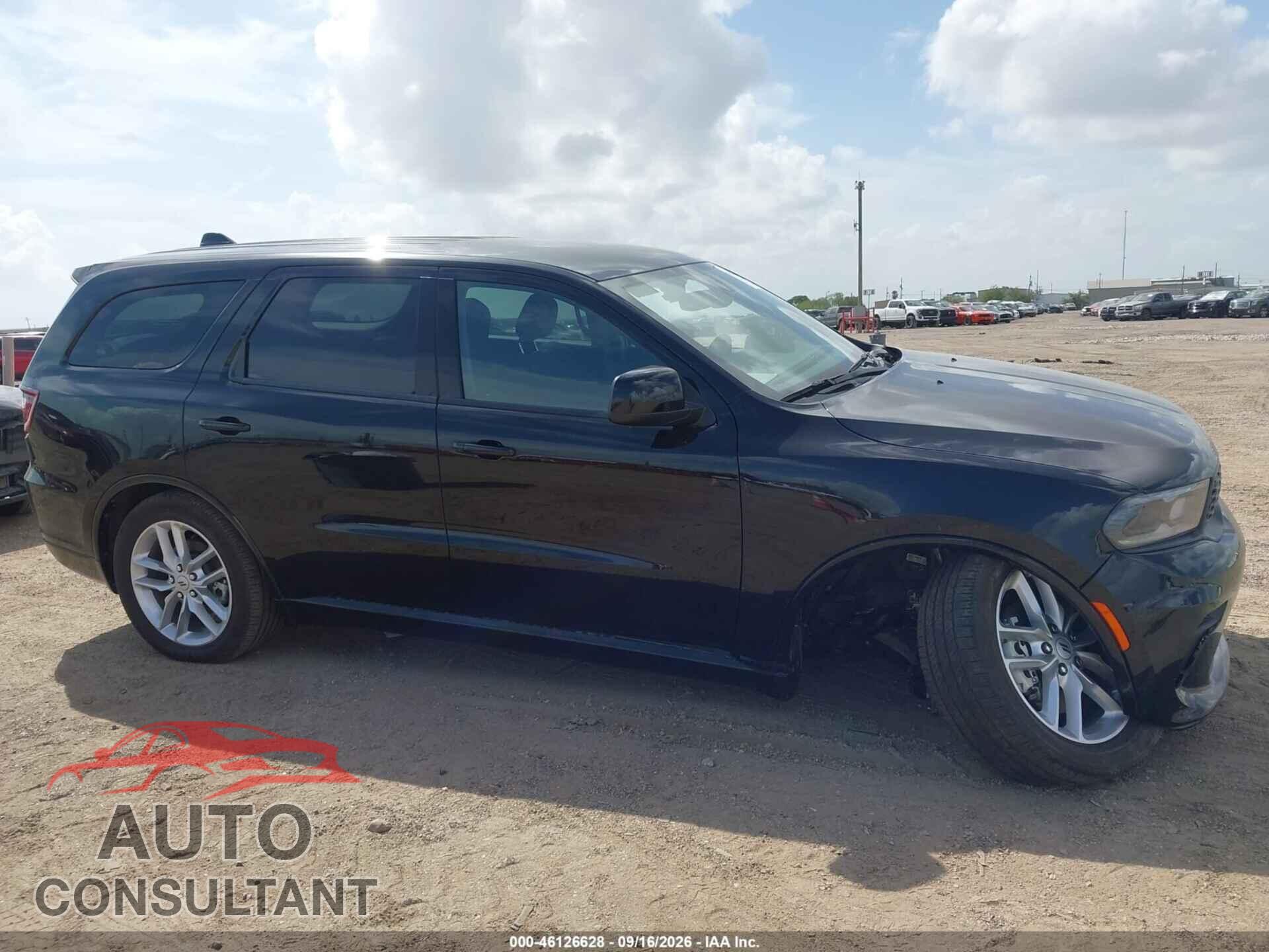 DODGE DURANGO 2026 - 1C4RDJDG9TC182664