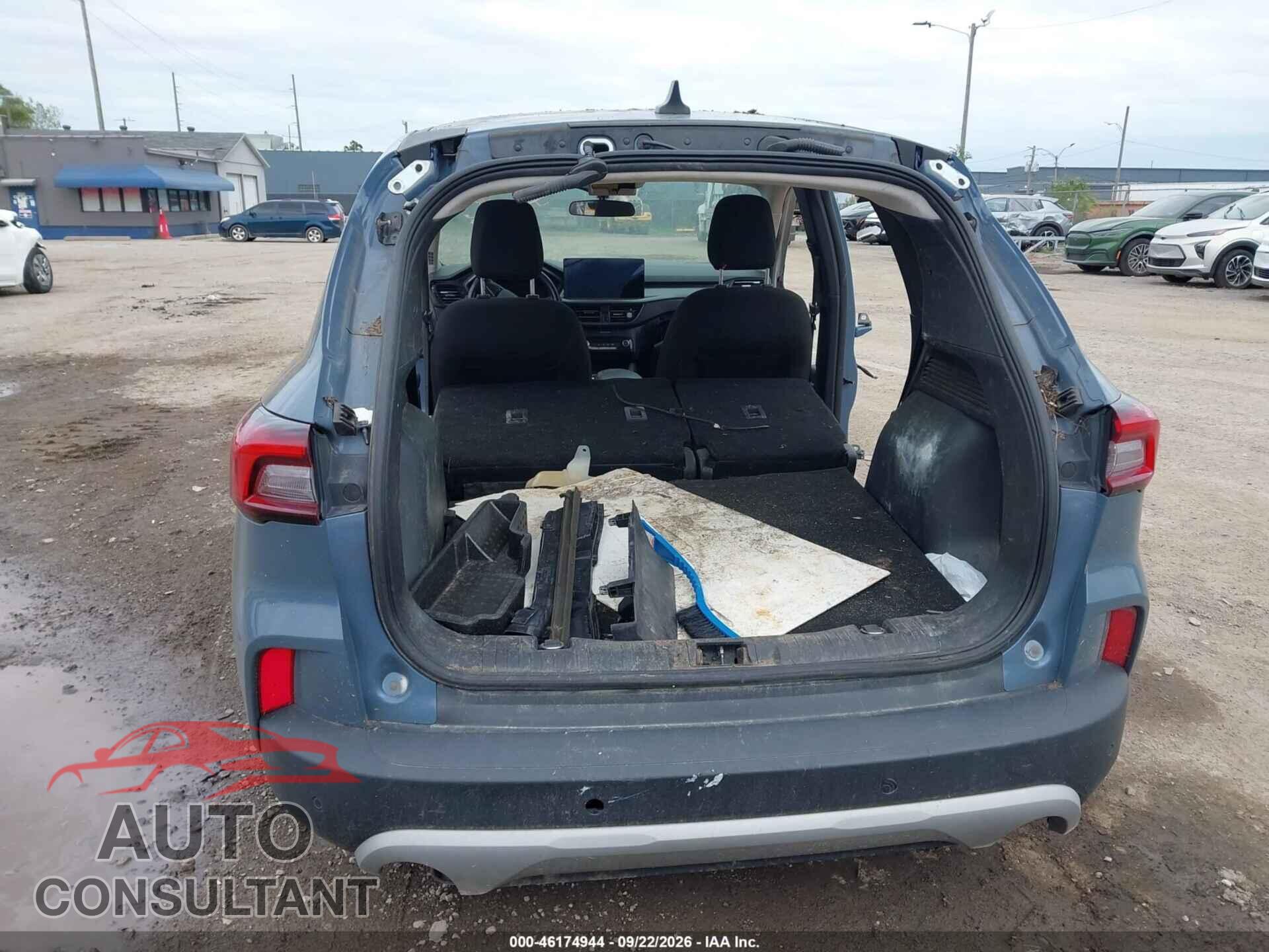 FORD ESCAPE 2023 - 1FMCU9GN9PUA03422
