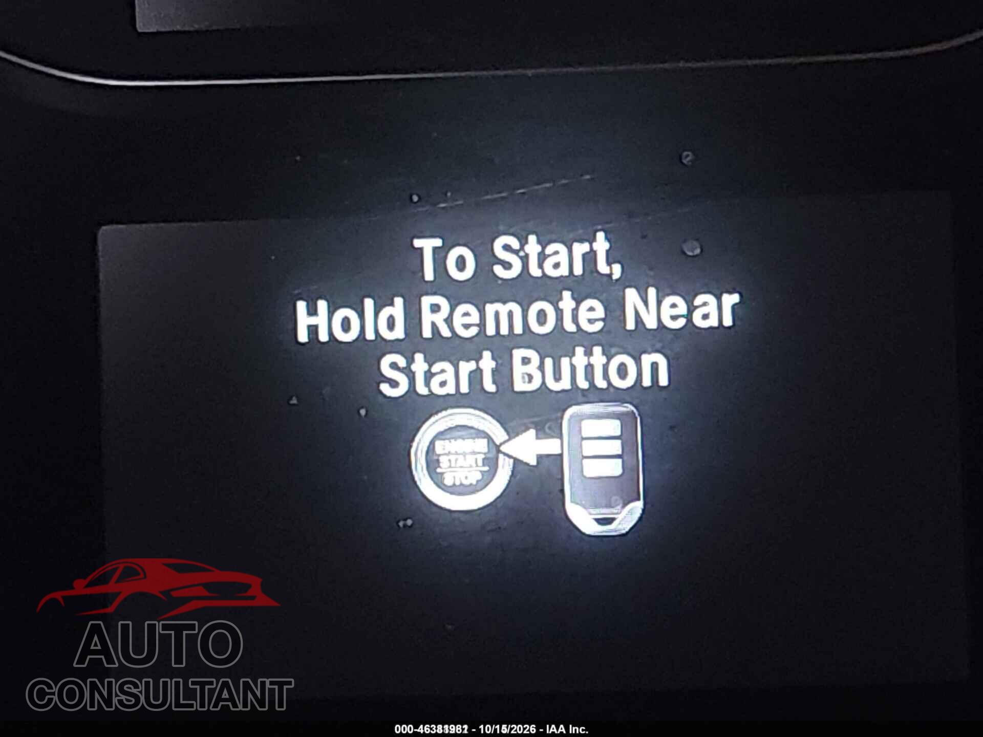 HONDA PILOT 2017 - 5FNYF6H59HB008082