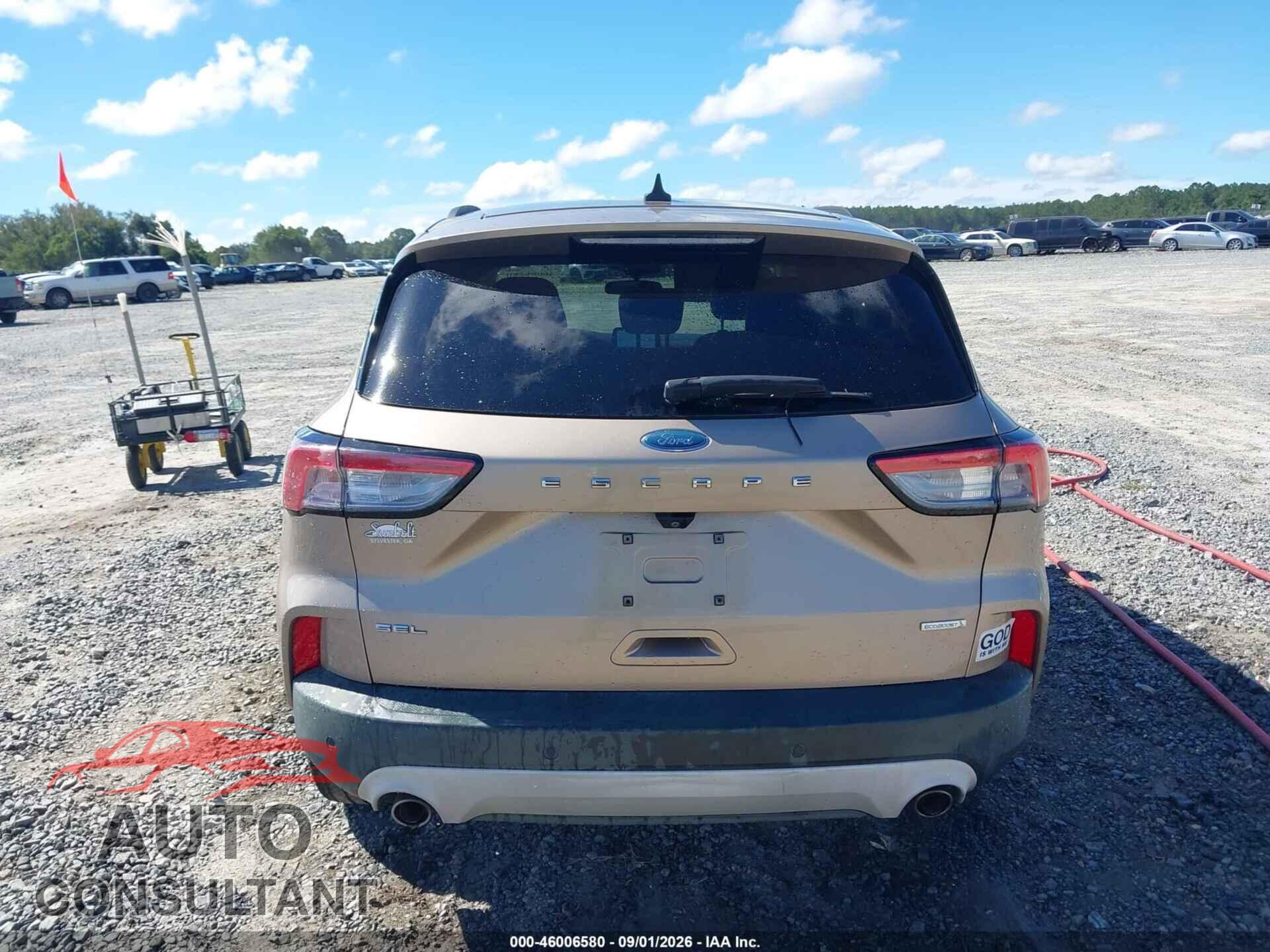 FORD ESCAPE 2020 - 1FMCU0H69LUA92406