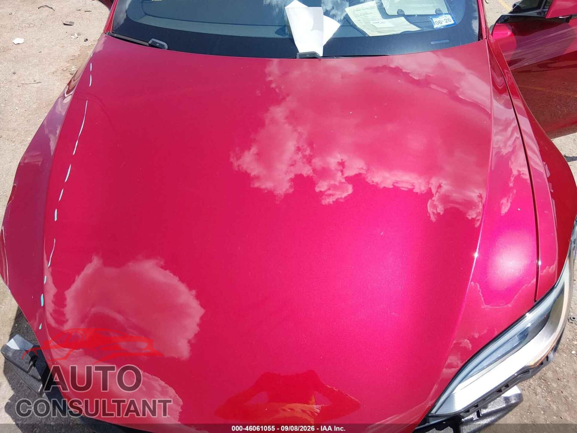 TESLA MODEL S 2023 - 5YJSA1E50PF511784