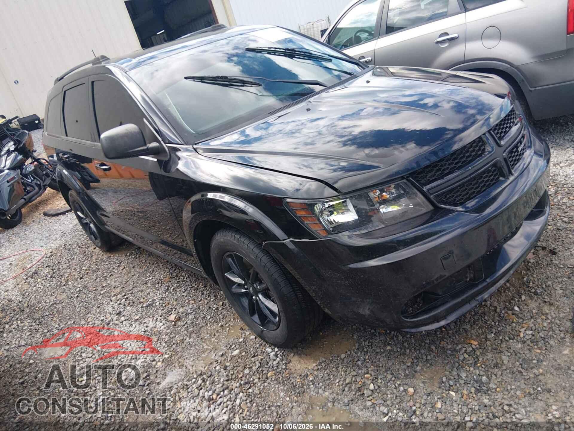 DODGE JOURNEY 2020 - 3C4PDCAB2LT199208