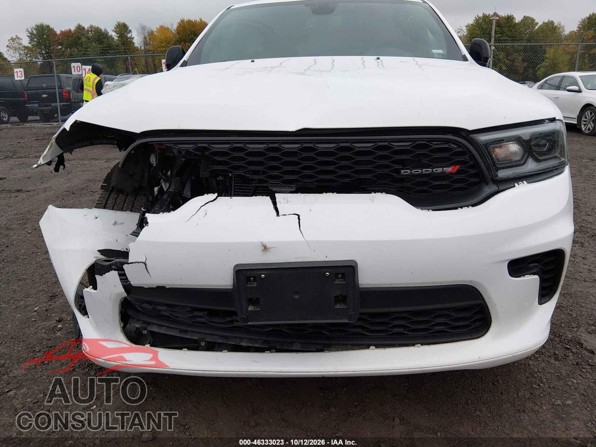 DODGE DURANGO 2026 - 1C4RDJDG6TC182816