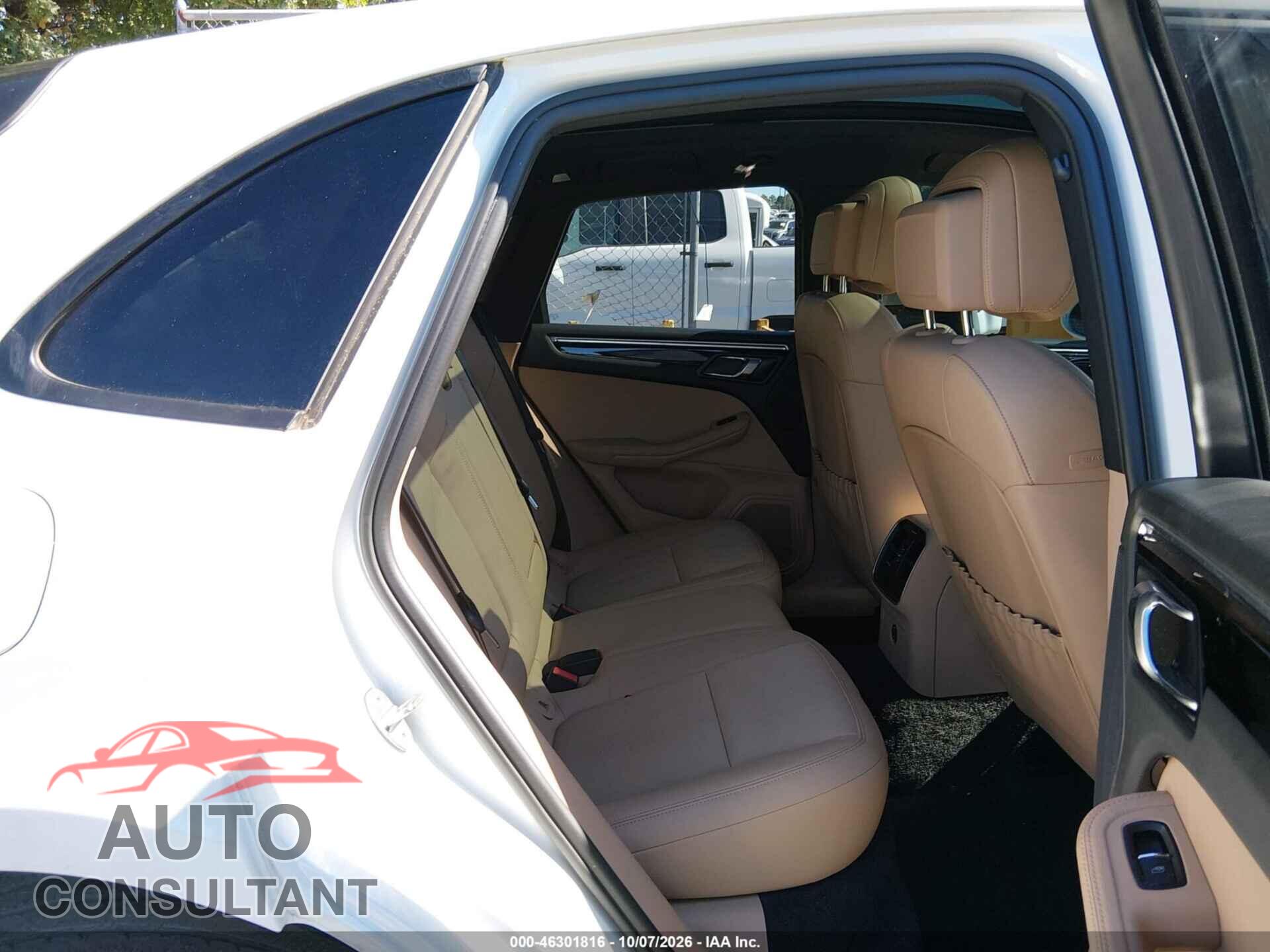 PORSCHE MACAN 2023 - WP1AA2A54PLB16915