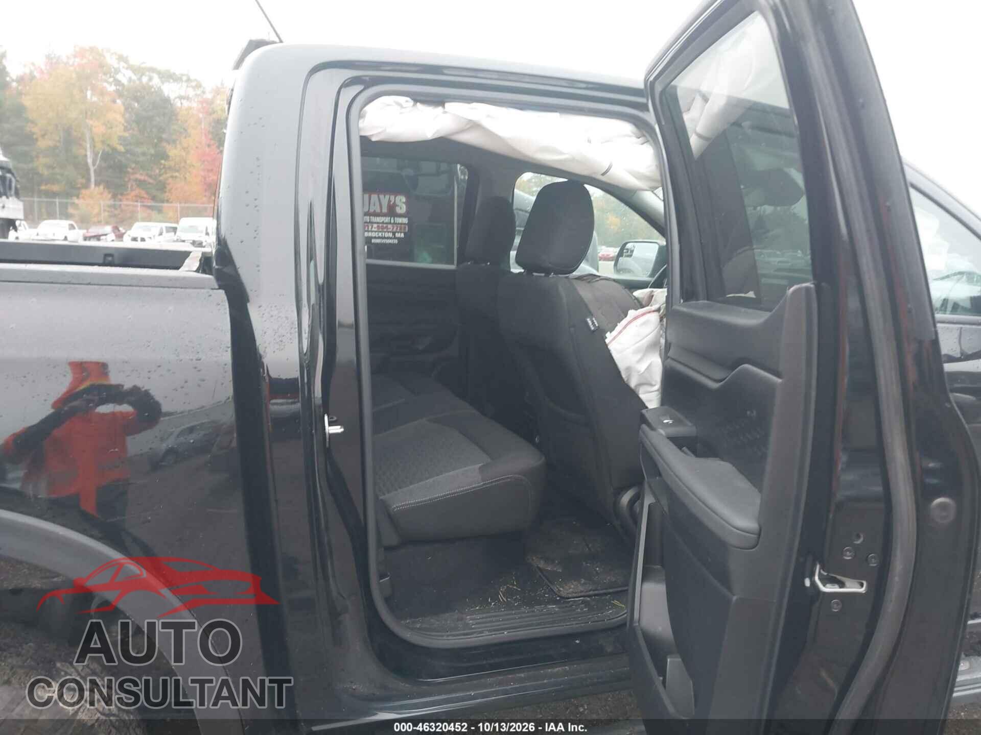 FORD RANGER 2025 - 1FTER4PH7SLE51264
