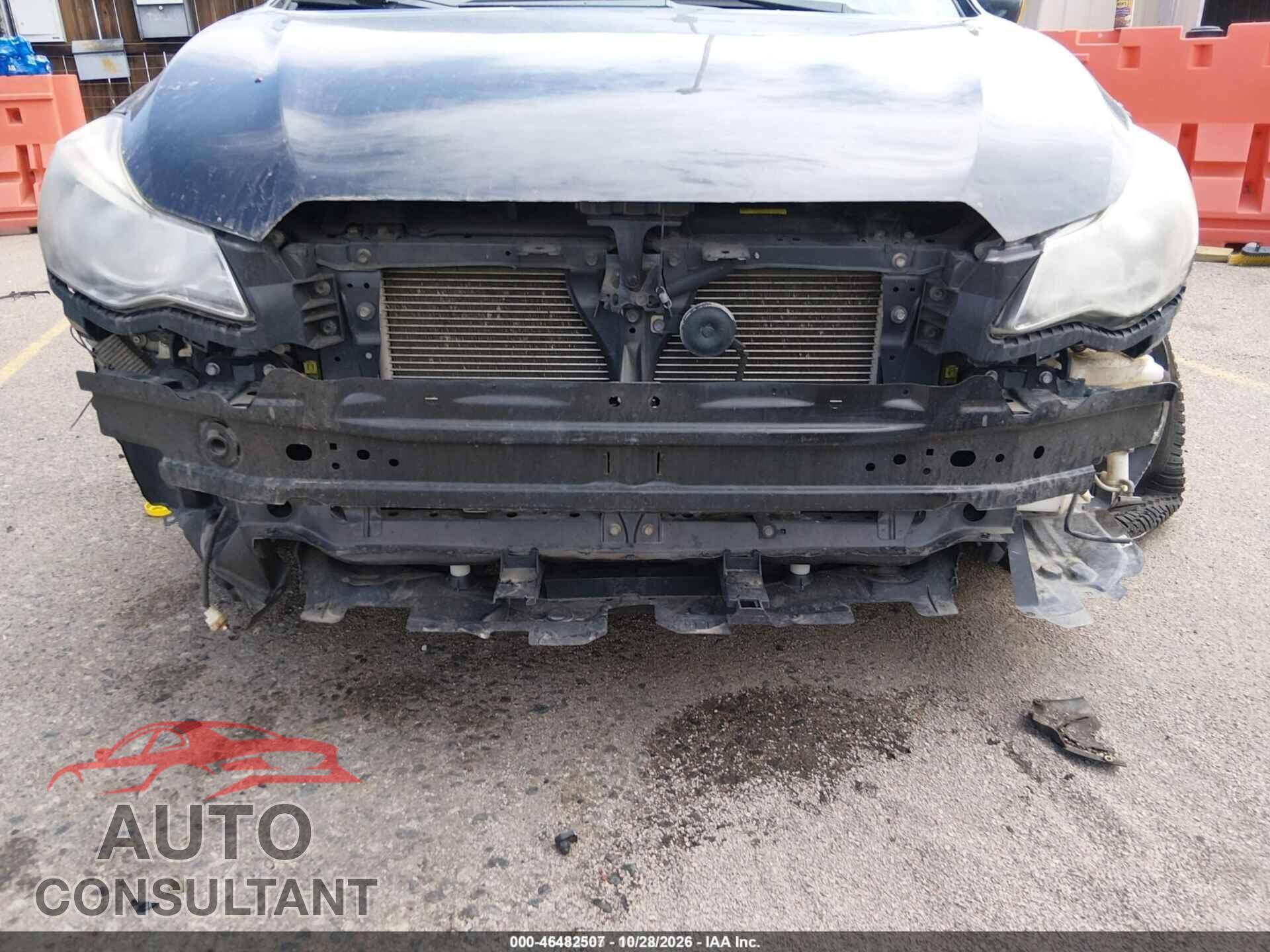 SUBARU CROSSTREK 2017 - JF2GPABC0H8201970