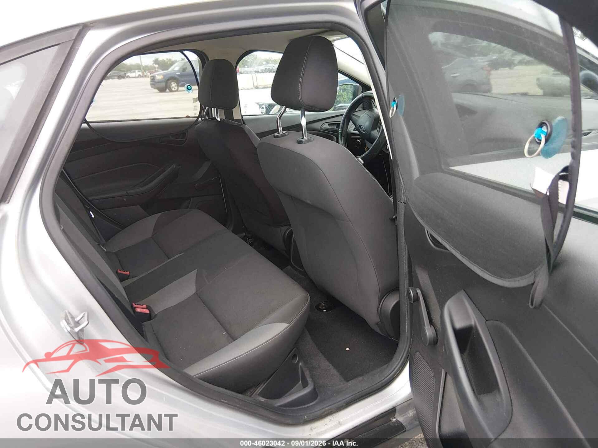 FORD FOCUS 2012 - 1FAHP3E23CL473796