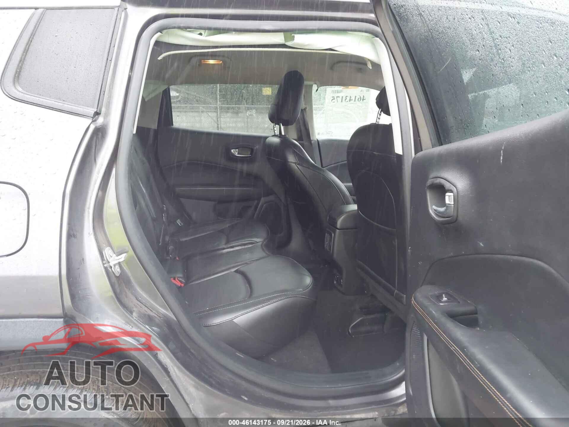 JEEP COMPASS 2020 - 3C4NJDCB8LT167060